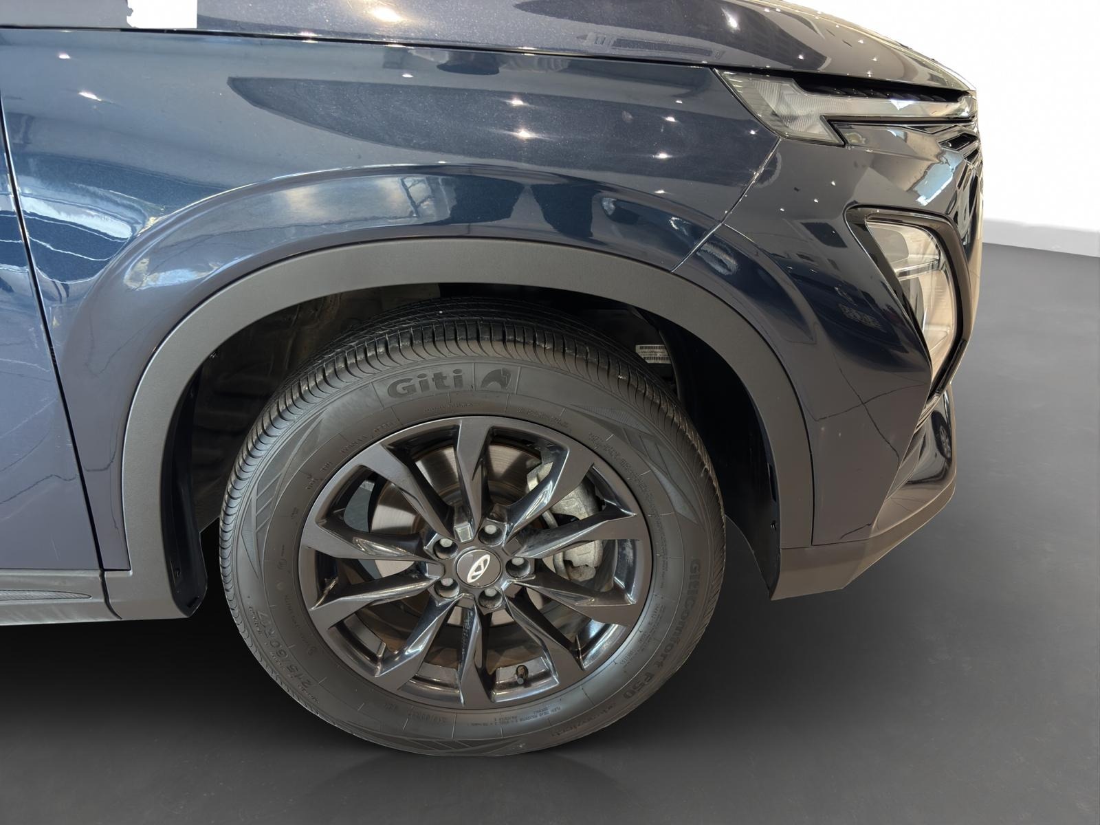2023 Benzin Otomatik Chery Omoda 5 Mavi Ermat Motorlu Araçlar ve Tarım Ürünleri Sanayi Ticaret A.Ş.