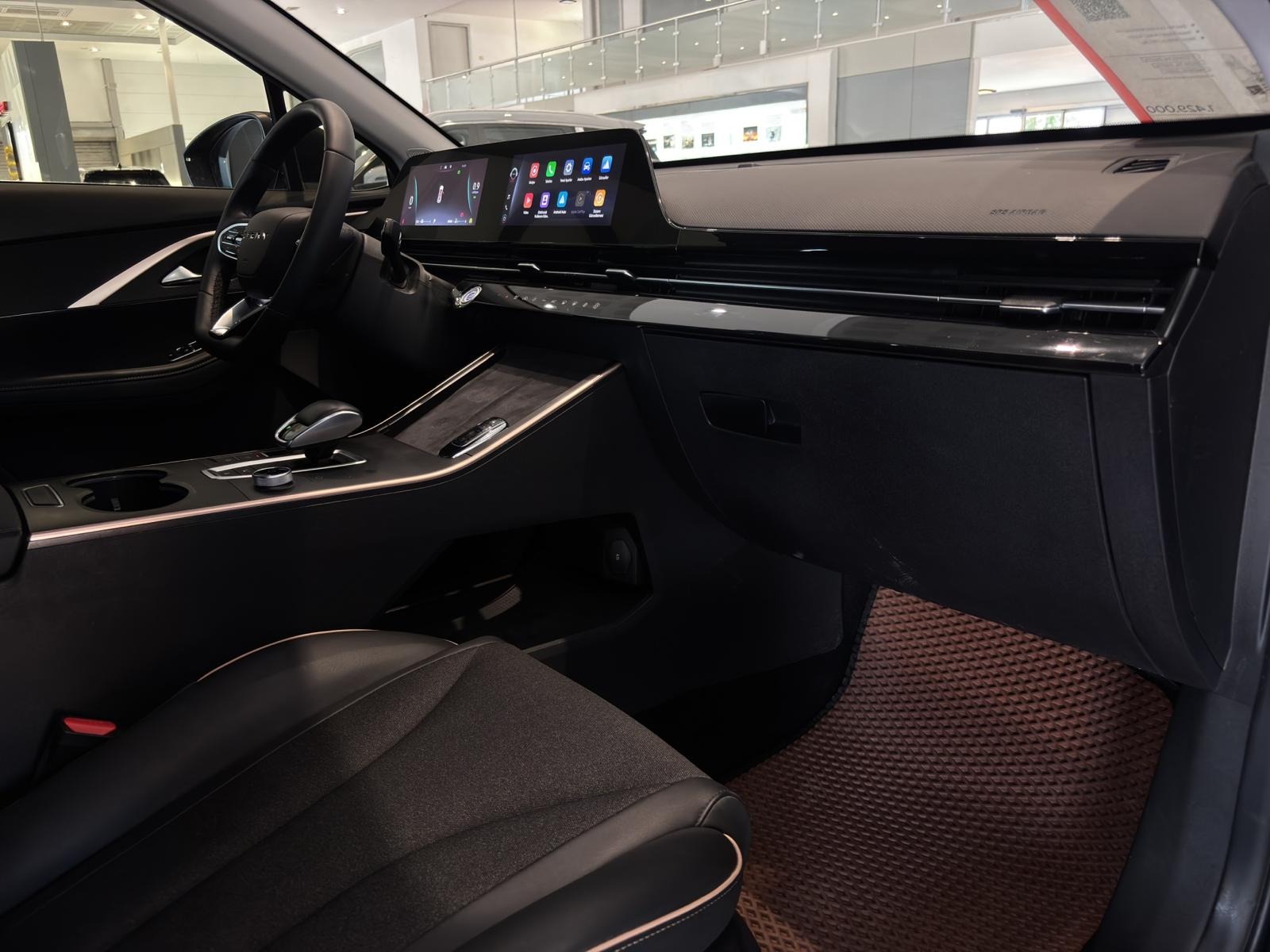 2023 Benzin Otomatik Chery Omoda 5 Mavi Ermat Motorlu Araçlar ve Tarım Ürünleri Sanayi Ticaret A.Ş.