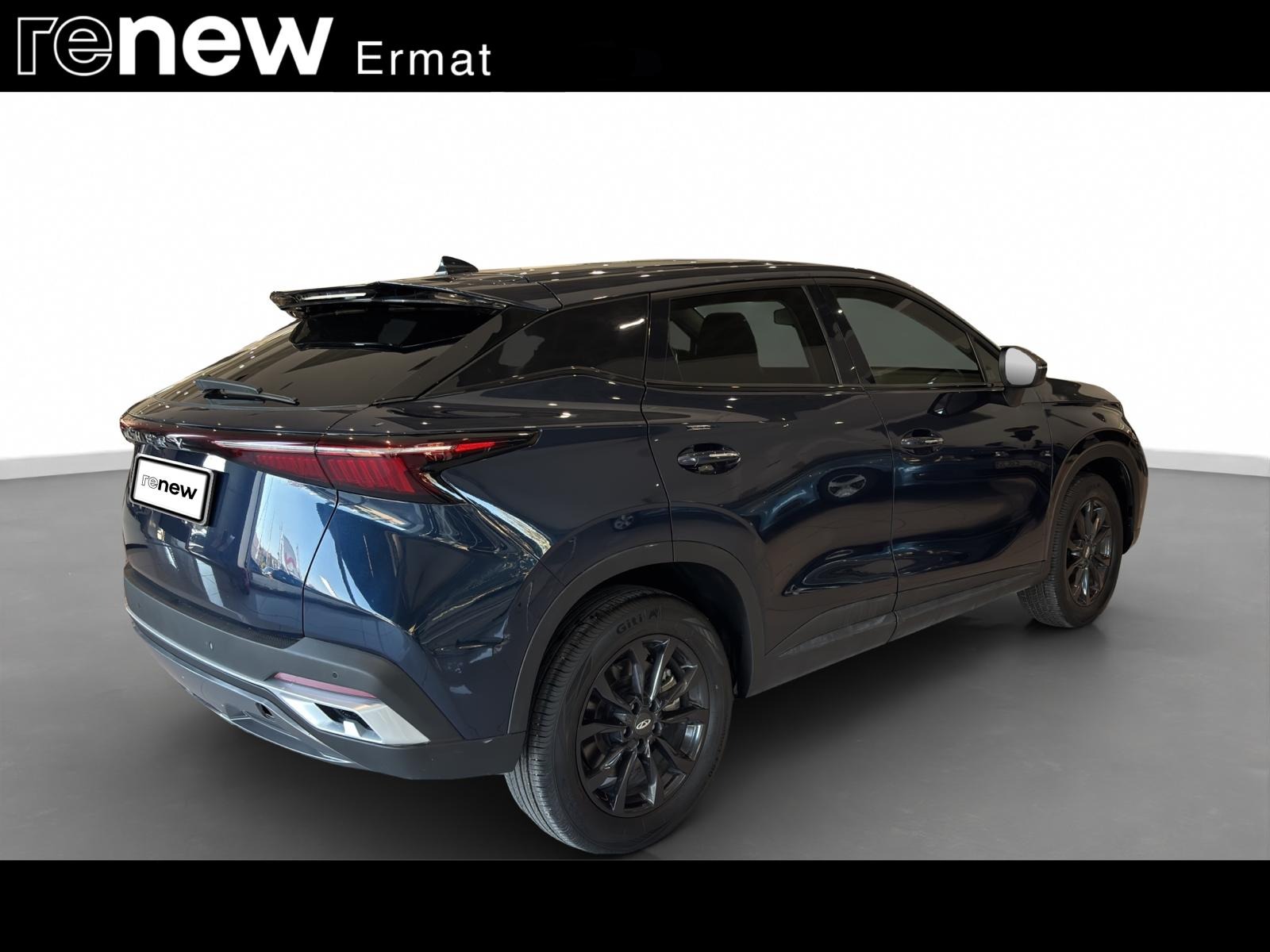 2023 Benzin Otomatik Chery Omoda 5 Mavi Ermat Motorlu Araçlar ve Tarım Ürünleri Sanayi Ticaret A.Ş.