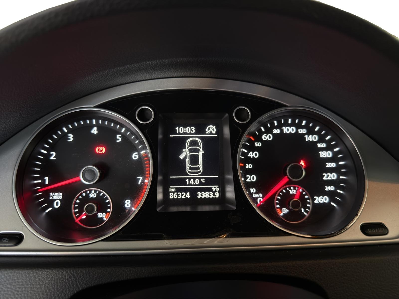 2012 Benzin Manuel Volkswagen Passat Siyah Ermat Motorlu Araçlar ve Tarım Ürünleri Sanayi Ticaret A.Ş.