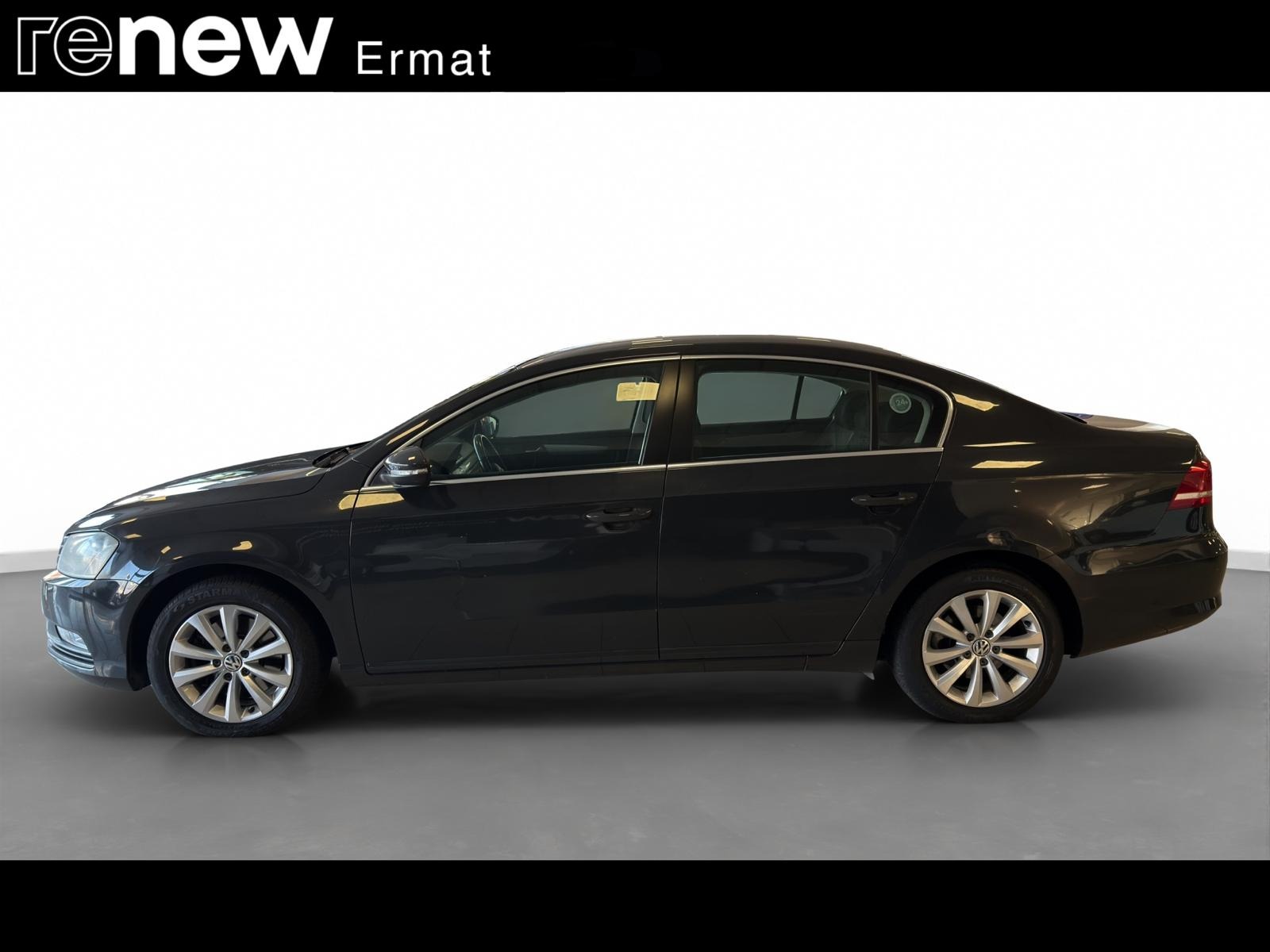 2012 Benzin Manuel Volkswagen Passat Siyah Ermat Motorlu Araçlar ve Tarım Ürünleri Sanayi Ticaret A.Ş.