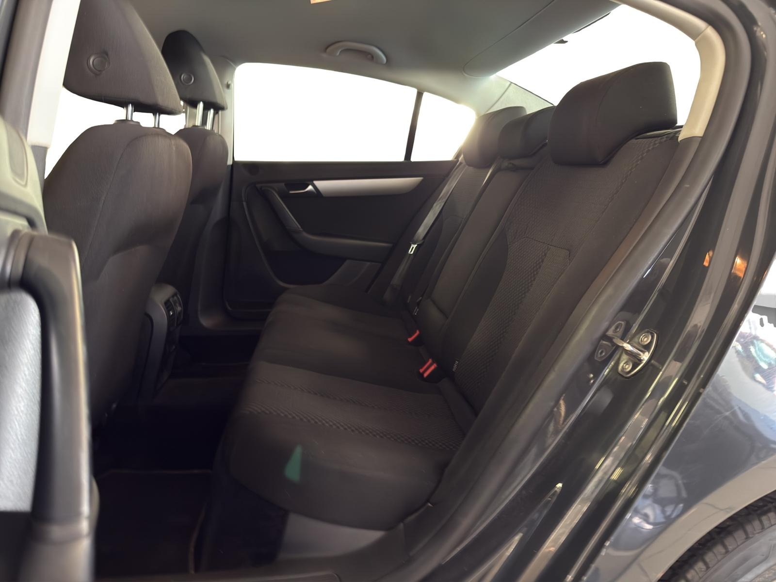 2012 Benzin Manuel Volkswagen Passat Siyah Ermat Motorlu Araçlar ve Tarım Ürünleri Sanayi Ticaret A.Ş.