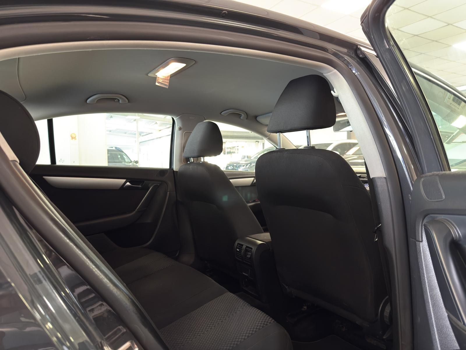 2012 Benzin Manuel Volkswagen Passat Siyah Ermat Motorlu Araçlar ve Tarım Ürünleri Sanayi Ticaret A.Ş.