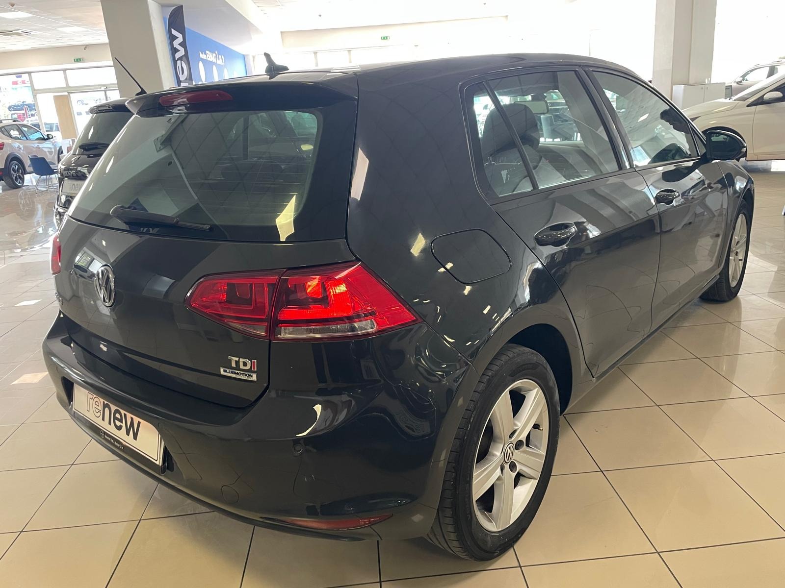 2017 Dizel Otomatik Volkswagen Golf Gri Ermat Motorlu Araçlar ve Tarım Ürünleri Sanayi Ticaret A.Ş.