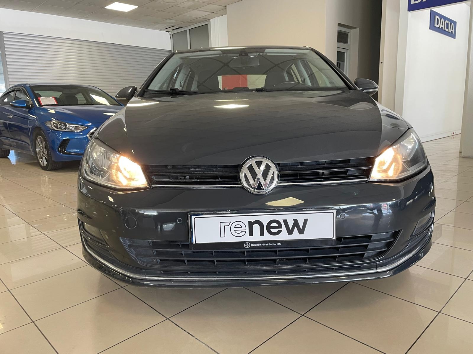 2017 Dizel Otomatik Volkswagen Golf Gri Ermat Motorlu Araçlar ve Tarım Ürünleri Sanayi Ticaret A.Ş.