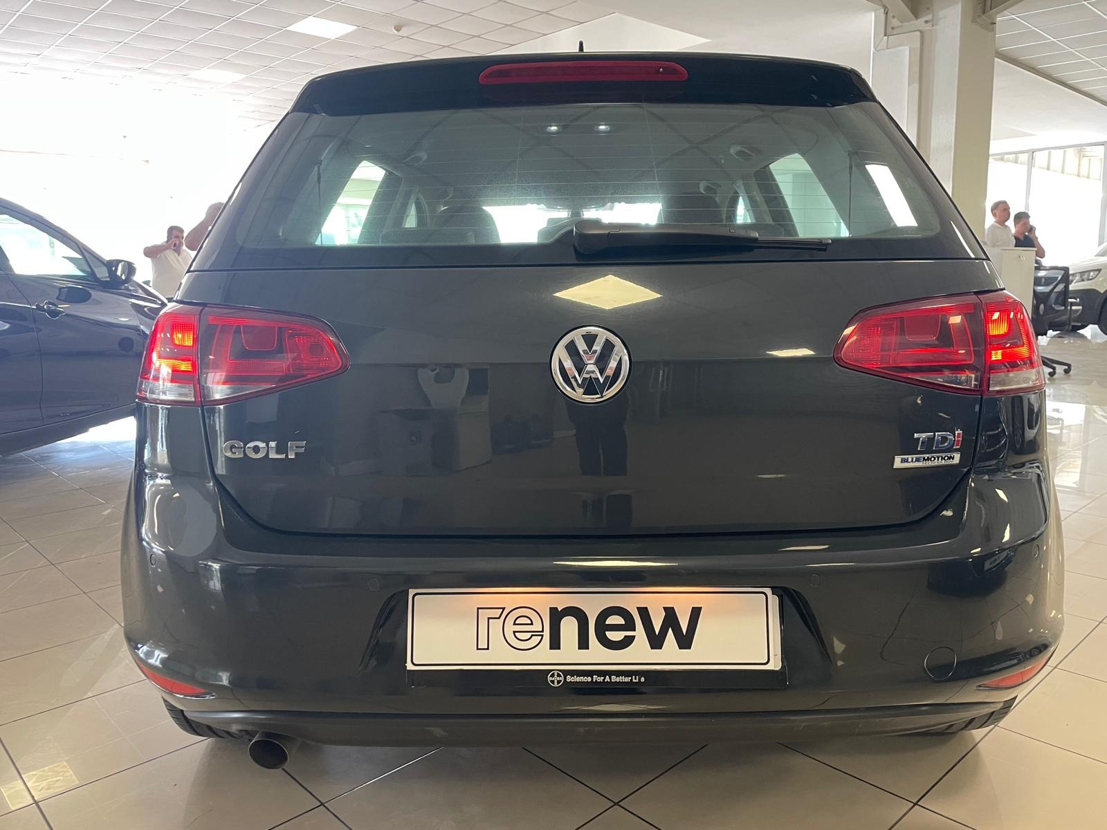 2017 Dizel Otomatik Volkswagen Golf Gri Ermat Motorlu Araçlar ve Tarım Ürünleri Sanayi Ticaret A.Ş.