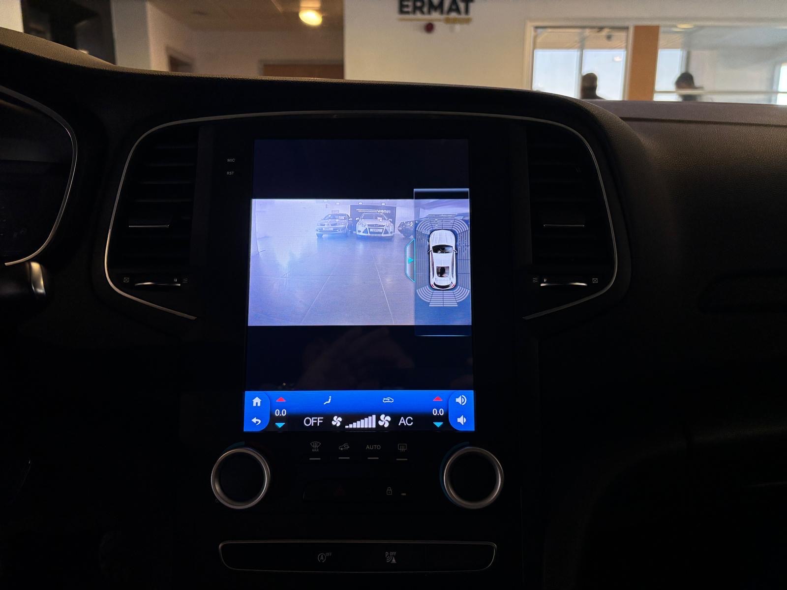 2023 Benzin Otomatik Renault Megane Gri Ermat Motorlu Araçlar ve Tarım Ürünleri Sanayi Ticaret A.Ş.