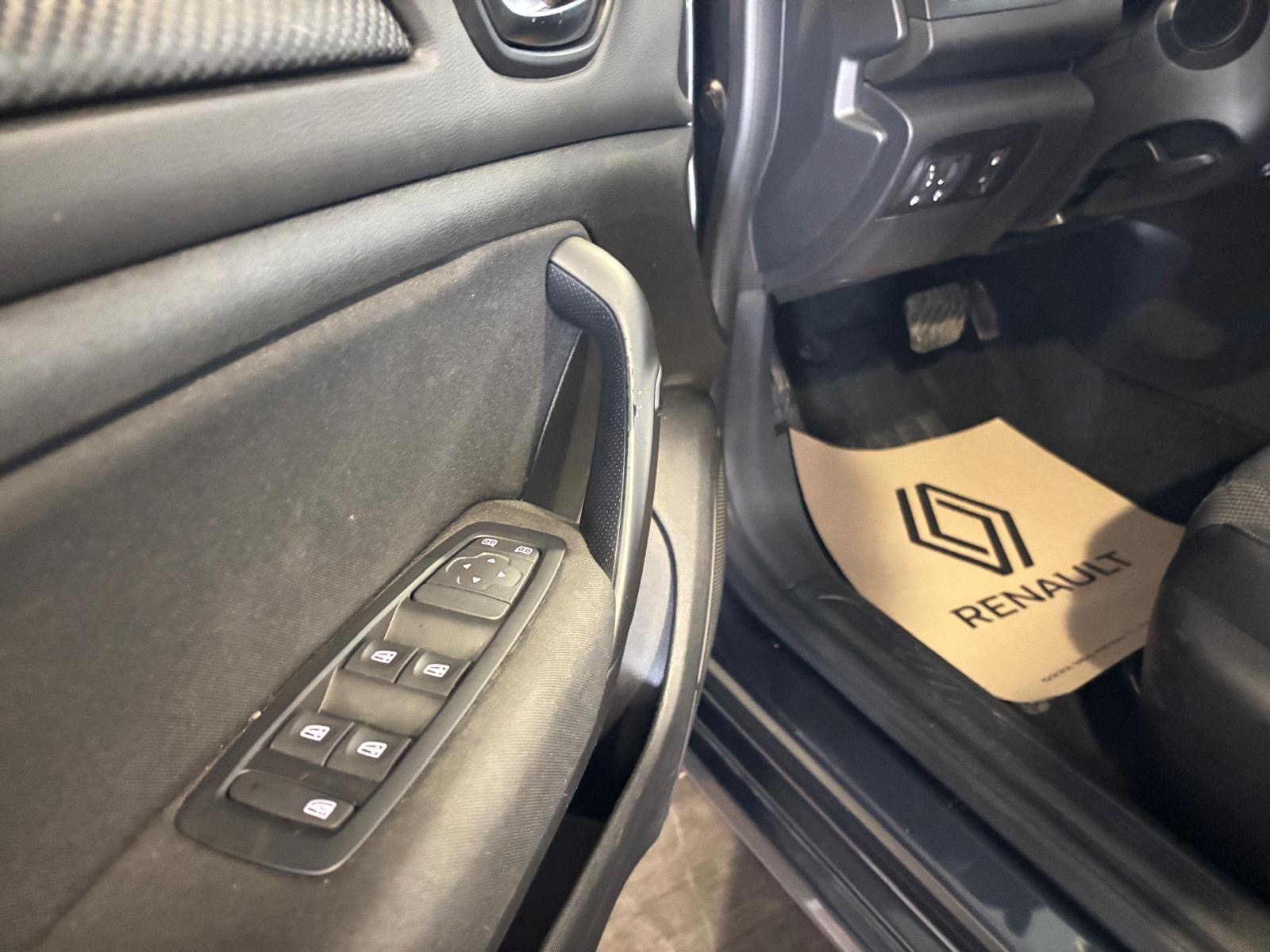 2023 Benzin Otomatik Renault Megane Gri Ermat Motorlu Araçlar ve Tarım Ürünleri Sanayi Ticaret A.Ş.