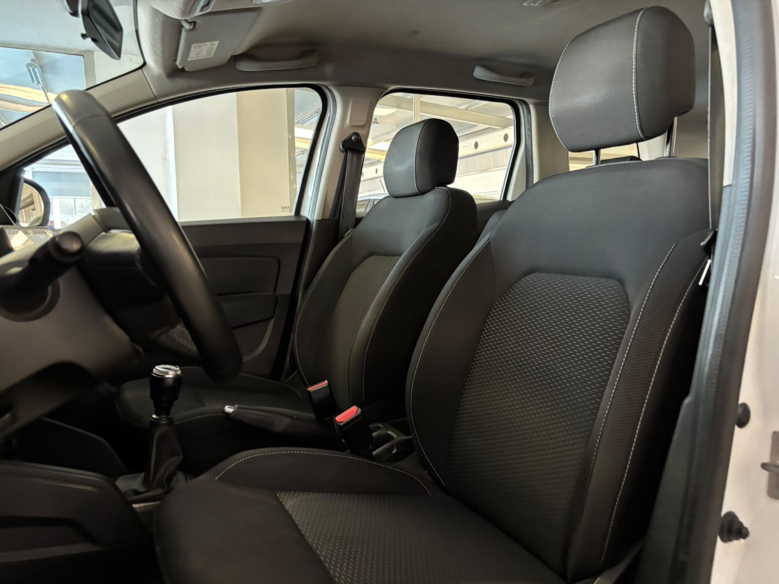 2019 Benzin + LPG Manuel Dacia Duster Beyaz Ermat Motorlu Araçlar ve Tarım Ürünleri Sanayi Ticaret A.Ş.