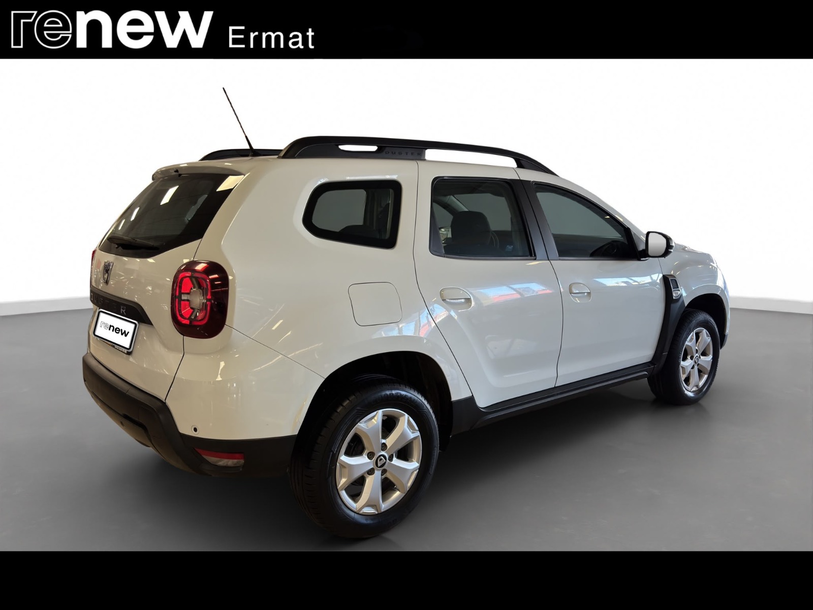 2019 Benzin + LPG Manuel Dacia Duster Beyaz Ermat Motorlu Araçlar ve Tarım Ürünleri Sanayi Ticaret A.Ş.