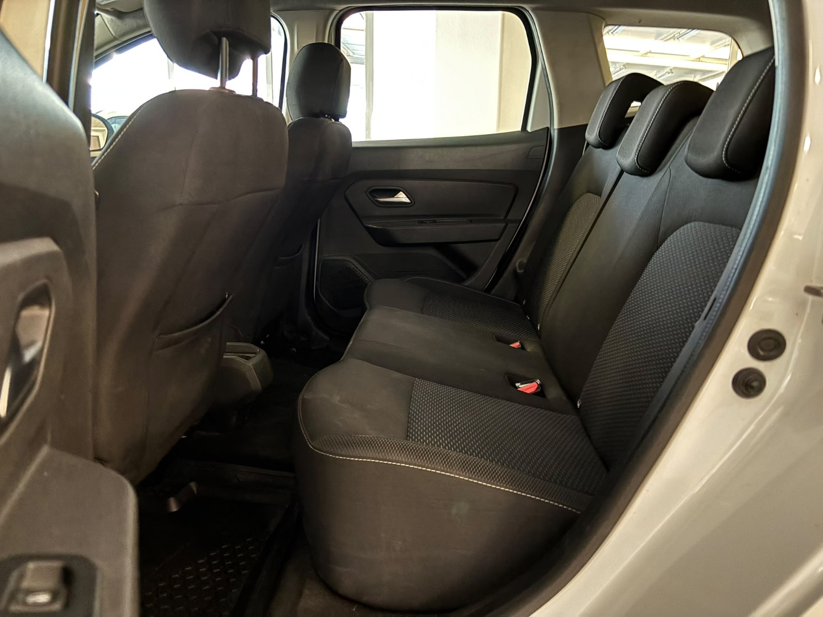 2019 Benzin + LPG Manuel Dacia Duster Beyaz Ermat Motorlu Araçlar ve Tarım Ürünleri Sanayi Ticaret A.Ş.