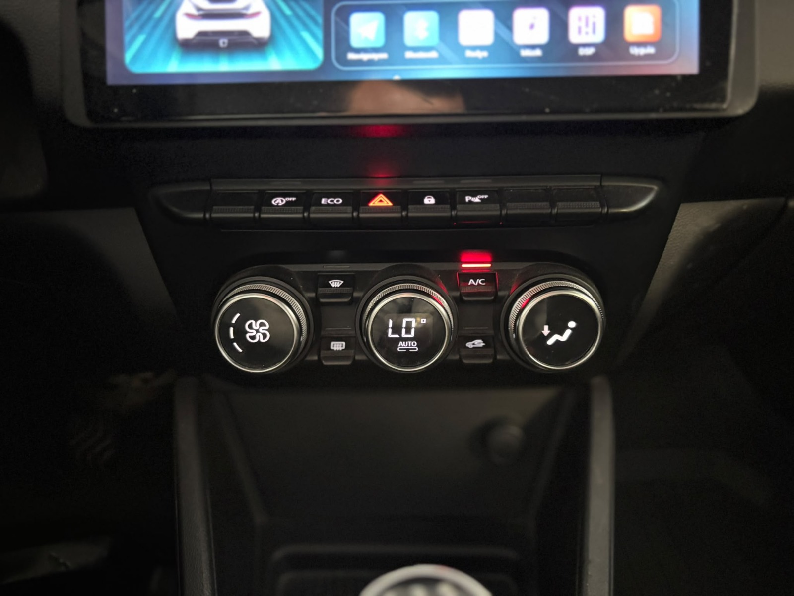2019 Benzin + LPG Manuel Dacia Duster Beyaz Ermat Motorlu Araçlar ve Tarım Ürünleri Sanayi Ticaret A.Ş.