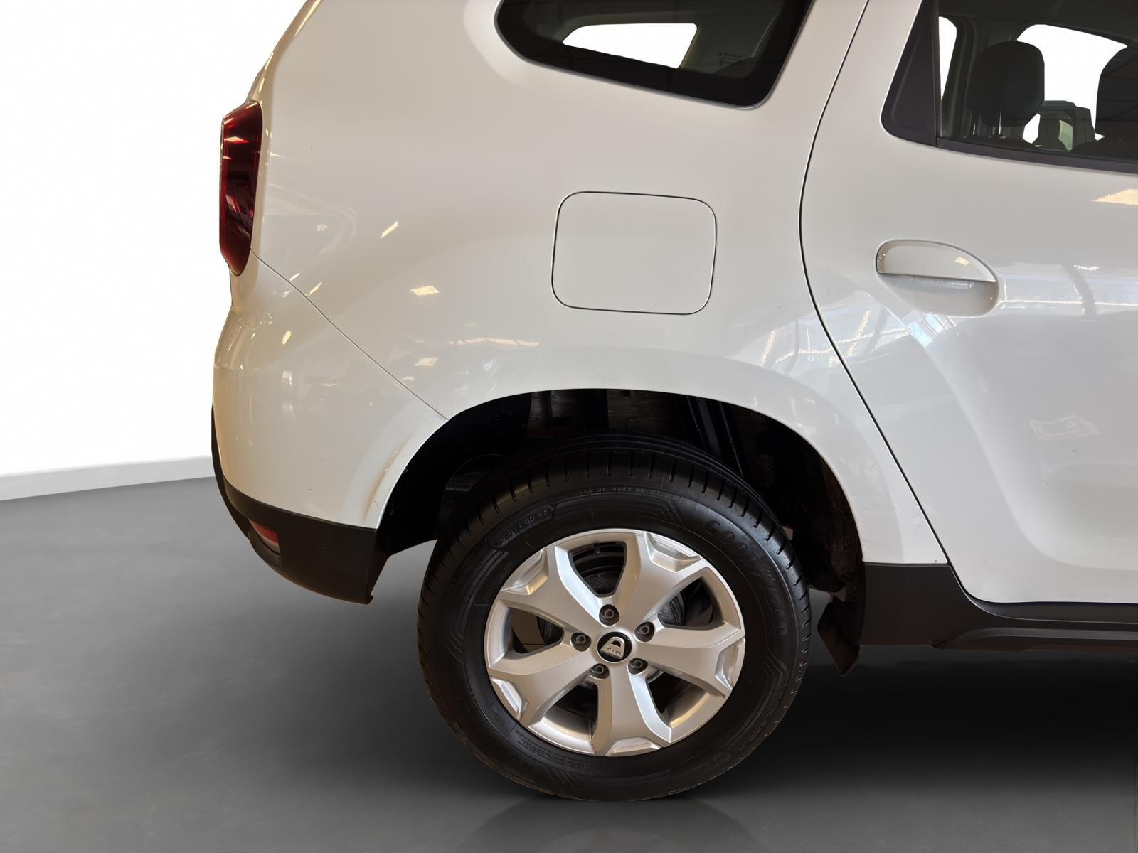 2019 Benzin + LPG Manuel Dacia Duster Beyaz Ermat Motorlu Araçlar ve Tarım Ürünleri Sanayi Ticaret A.Ş.