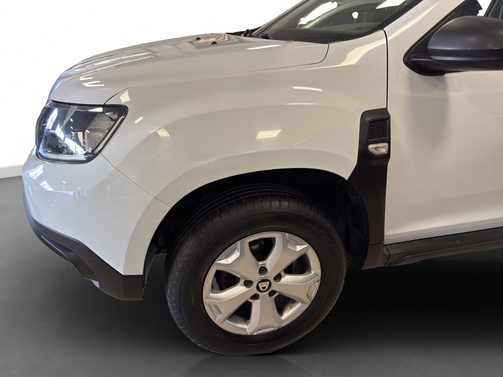 2019 Benzin + LPG Manuel Dacia Duster Beyaz Ermat Motorlu Araçlar ve Tarım Ürünleri Sanayi Ticaret A.Ş.