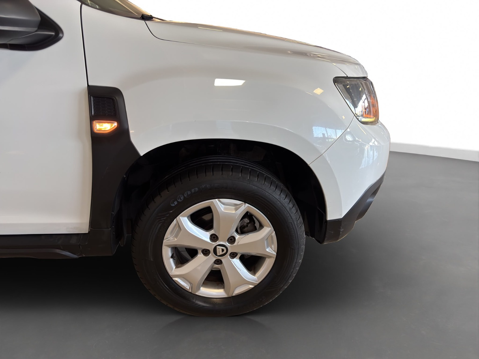 2019 Benzin + LPG Manuel Dacia Duster Beyaz Ermat Motorlu Araçlar ve Tarım Ürünleri Sanayi Ticaret A.Ş.