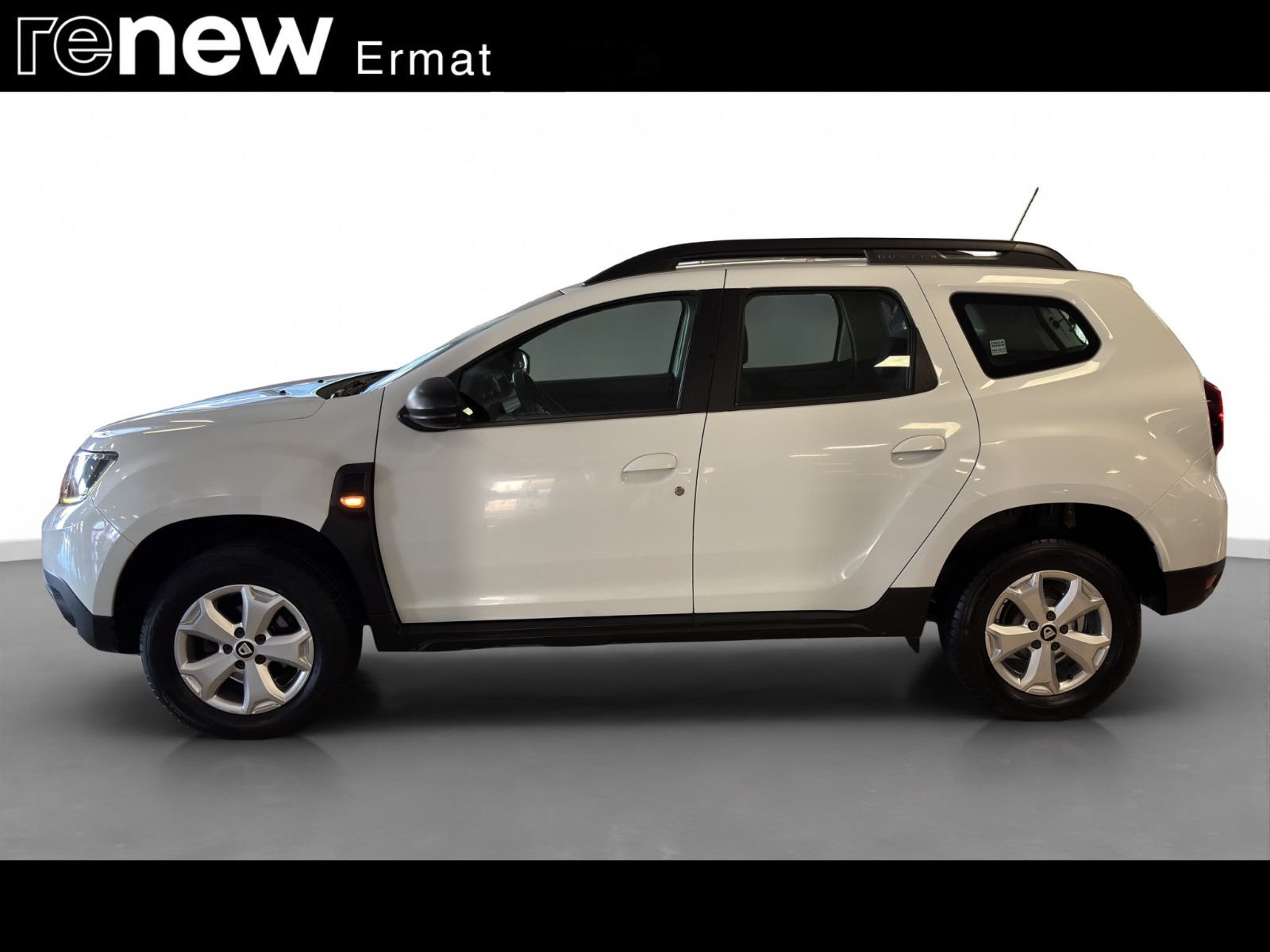 2019 Benzin + LPG Manuel Dacia Duster Beyaz Ermat Motorlu Araçlar ve Tarım Ürünleri Sanayi Ticaret A.Ş.