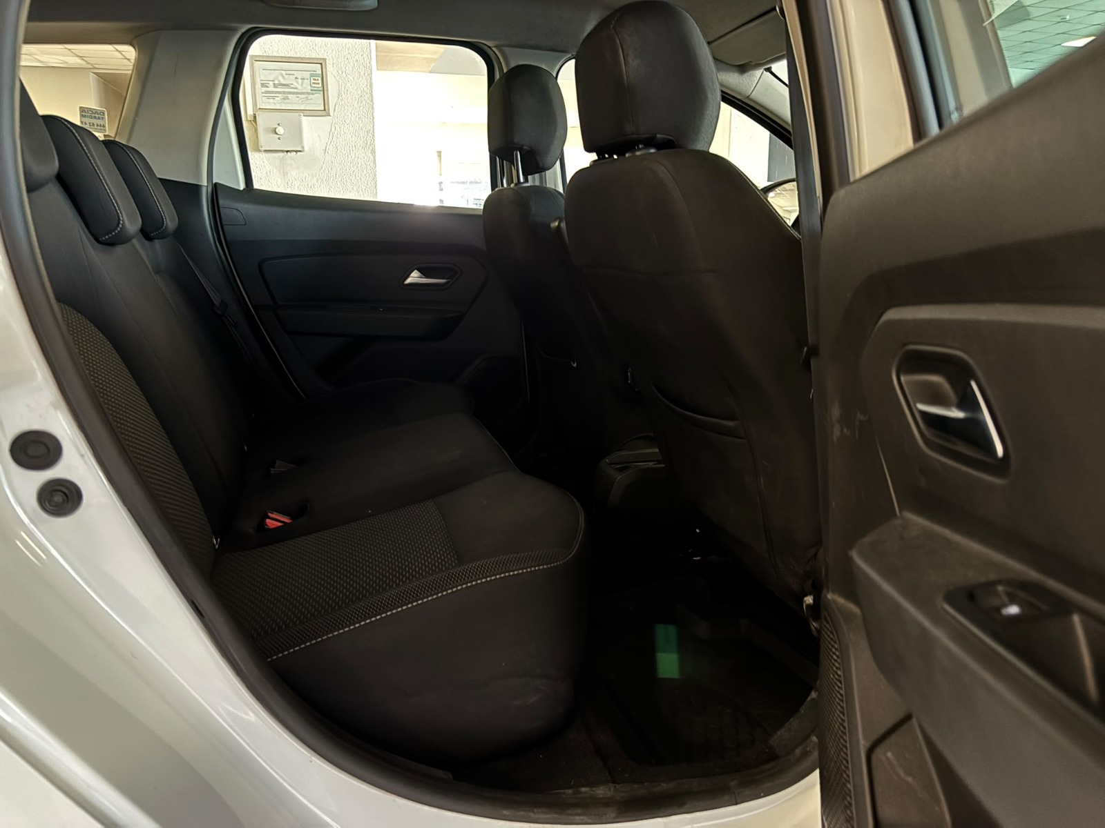 2019 Benzin + LPG Manuel Dacia Duster Beyaz Ermat Motorlu Araçlar ve Tarım Ürünleri Sanayi Ticaret A.Ş.