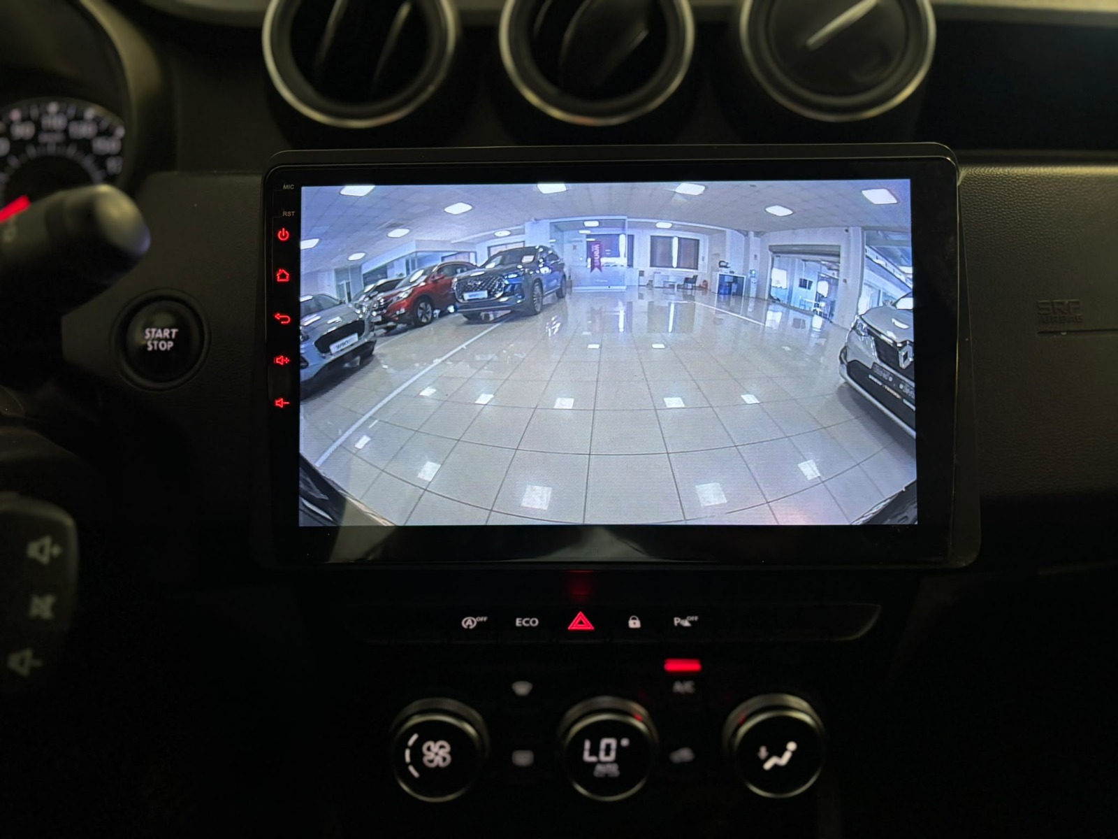 2019 Benzin + LPG Manuel Dacia Duster Beyaz Ermat Motorlu Araçlar ve Tarım Ürünleri Sanayi Ticaret A.Ş.