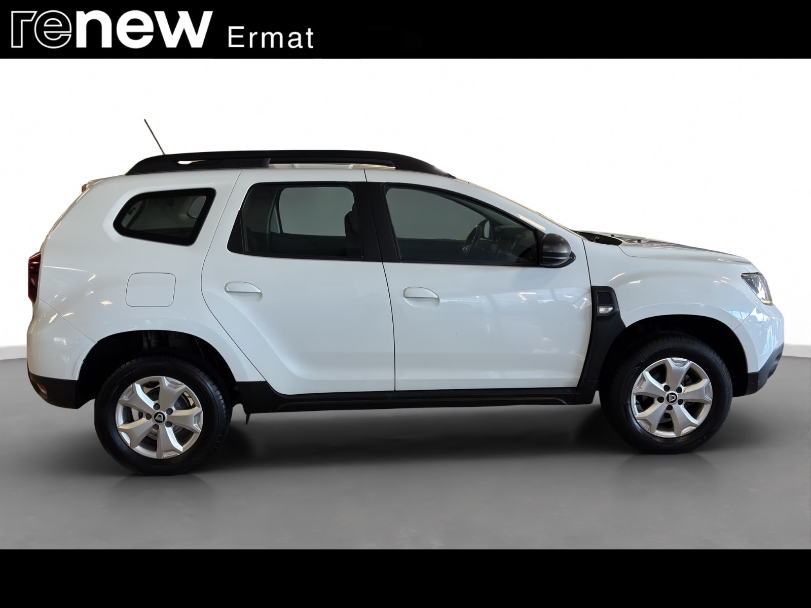 2019 Benzin + LPG Manuel Dacia Duster Beyaz Ermat Motorlu Araçlar ve Tarım Ürünleri Sanayi Ticaret A.Ş.