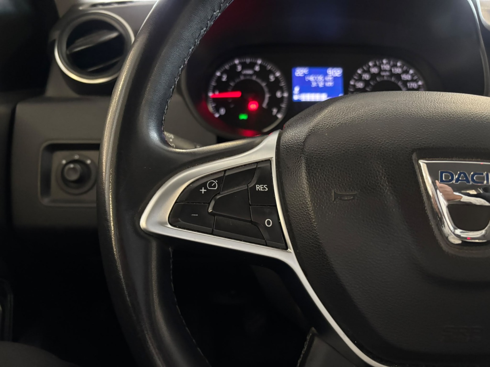 2019 Benzin + LPG Manuel Dacia Duster Beyaz Ermat Motorlu Araçlar ve Tarım Ürünleri Sanayi Ticaret A.Ş.