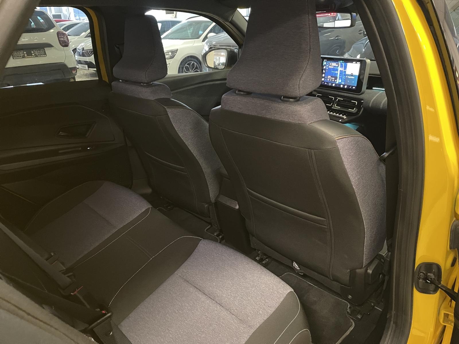 2025 Elektrik Otomatik Renault R5 E-Tech Sarı Ermat Motorlu Araçlar ve Tarım Ürünleri Sanayi Ticaret A.Ş.