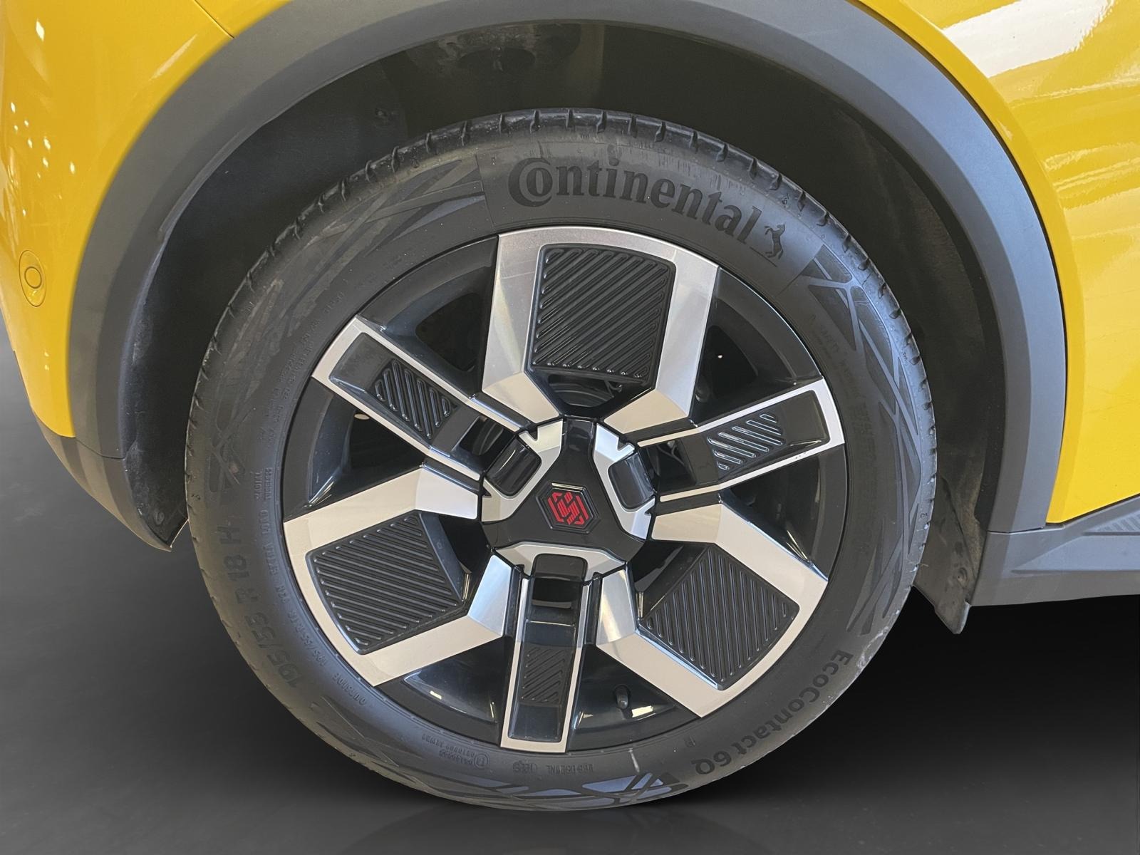 2025 Elektrik Otomatik Renault R5 E-Tech Sarı Ermat Motorlu Araçlar ve Tarım Ürünleri Sanayi Ticaret A.Ş.