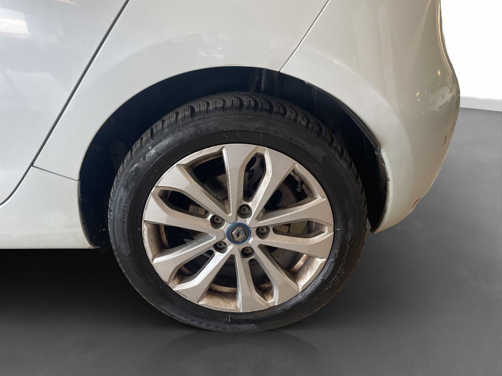 2021 Elektrik Otomatik Renault ZOE Beyaz Ermat Motorlu Araçlar ve Tarım Ürünleri Sanayi Ticaret A.Ş.
