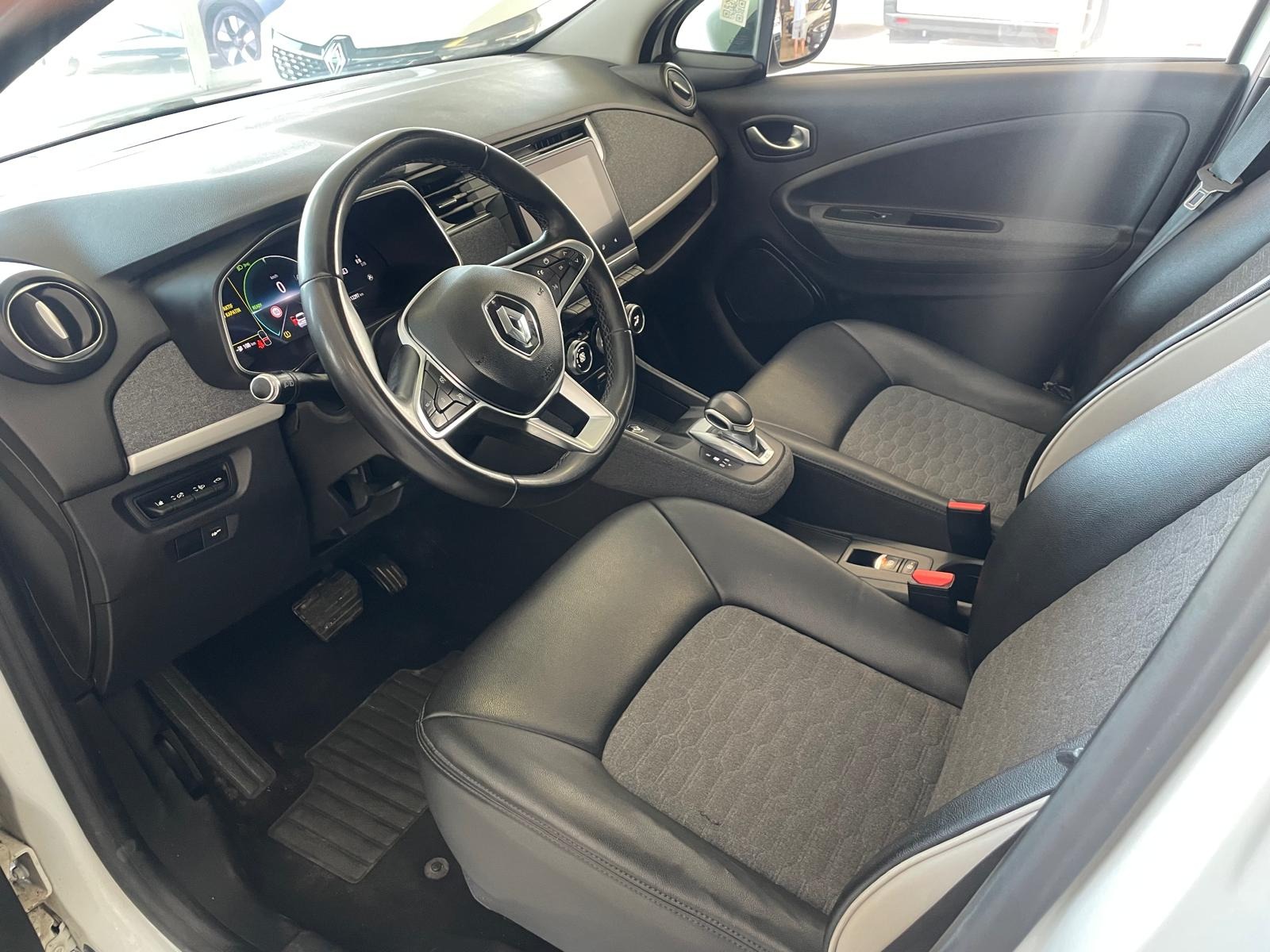 2021 Elektrik Otomatik Renault ZOE Beyaz Ermat Motorlu Araçlar ve Tarım Ürünleri Sanayi Ticaret A.Ş.