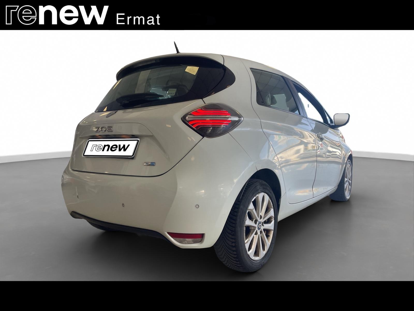 2021 Elektrik Otomatik Renault ZOE Beyaz Ermat Motorlu Araçlar ve Tarım Ürünleri Sanayi Ticaret A.Ş.