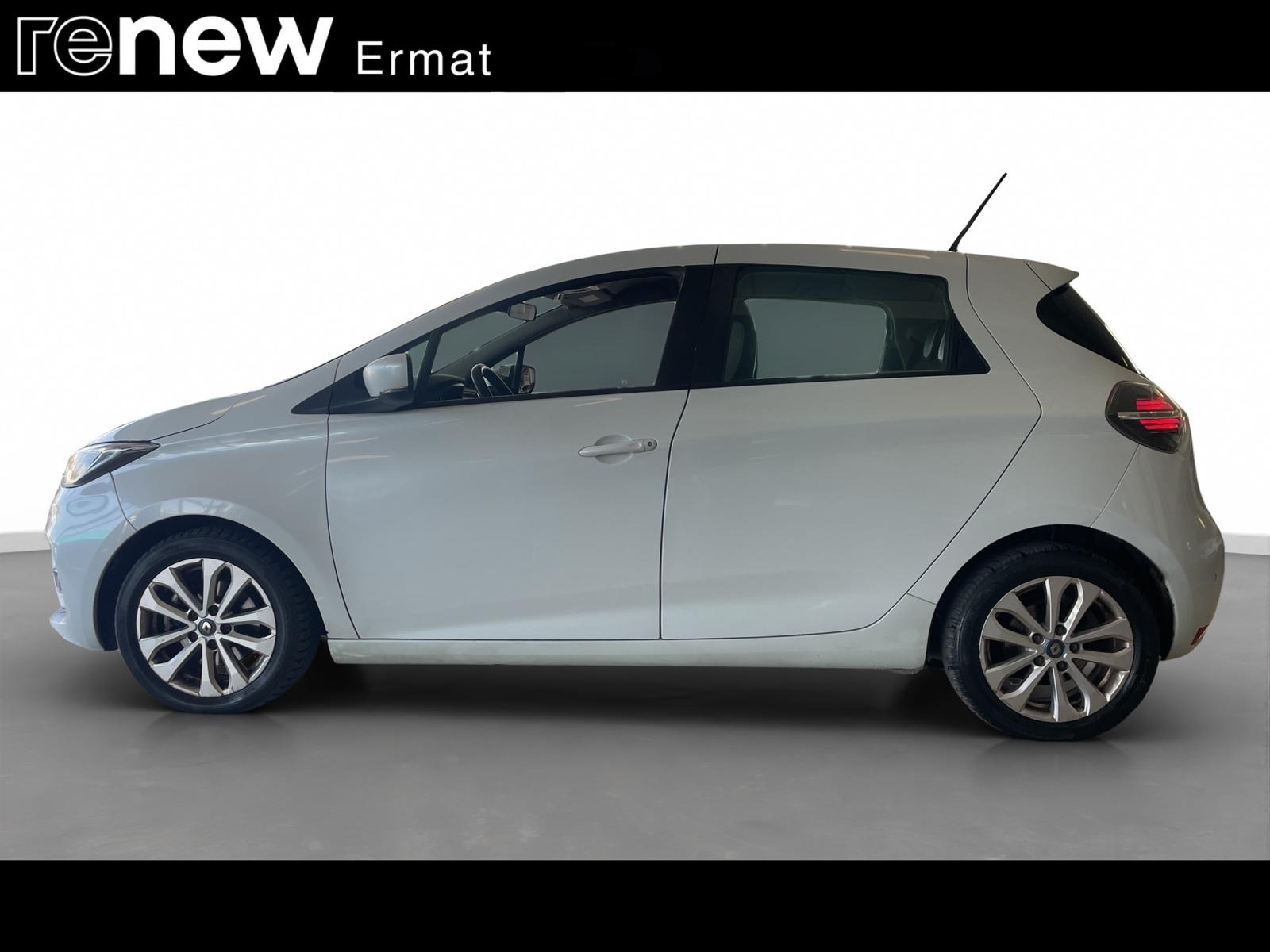 2021 Elektrik Otomatik Renault ZOE Beyaz Ermat Motorlu Araçlar ve Tarım Ürünleri Sanayi Ticaret A.Ş.