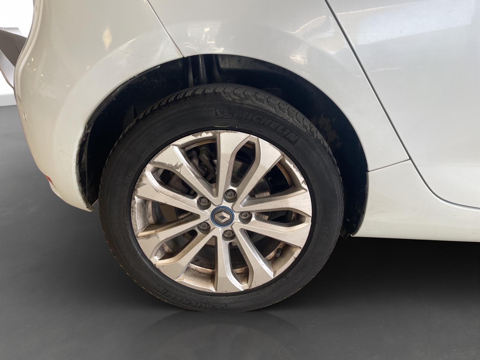 2021 Elektrik Otomatik Renault ZOE Beyaz Ermat Motorlu Araçlar ve Tarım Ürünleri Sanayi Ticaret A.Ş.