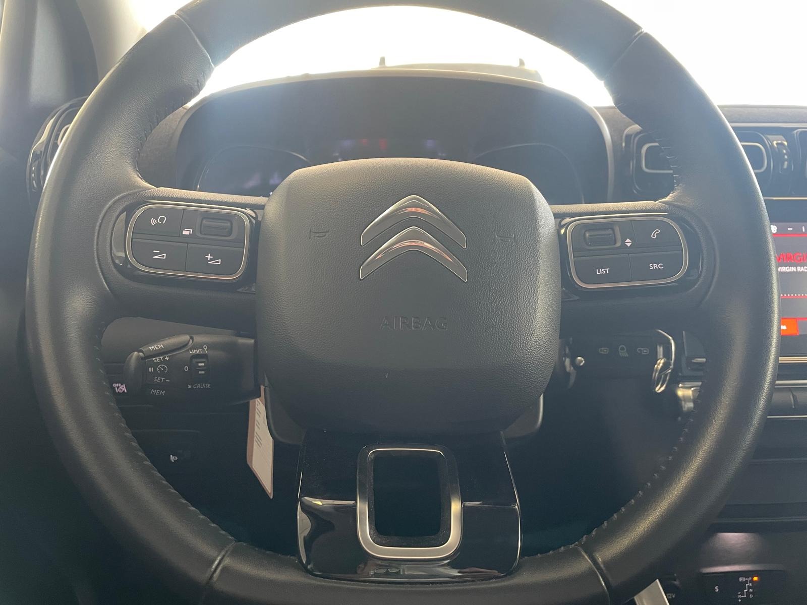 2023 Benzin Otomatik Citroen C3 AirCross Gri Ermat Motorlu Araçlar ve Tarım Ürünleri Sanayi Ticaret A.Ş.