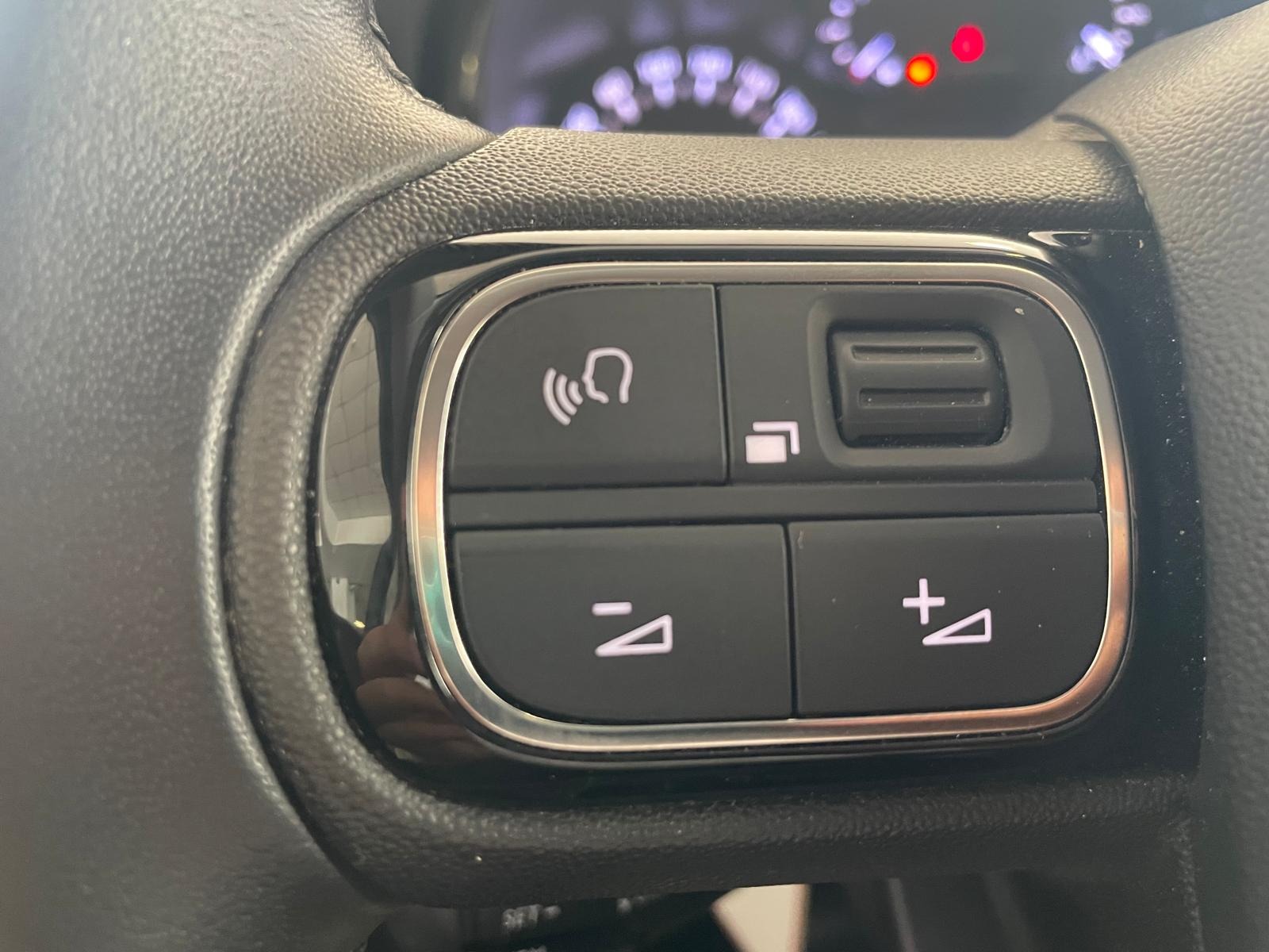 2023 Benzin Otomatik Citroen C3 AirCross Gri Ermat Motorlu Araçlar ve Tarım Ürünleri Sanayi Ticaret A.Ş.