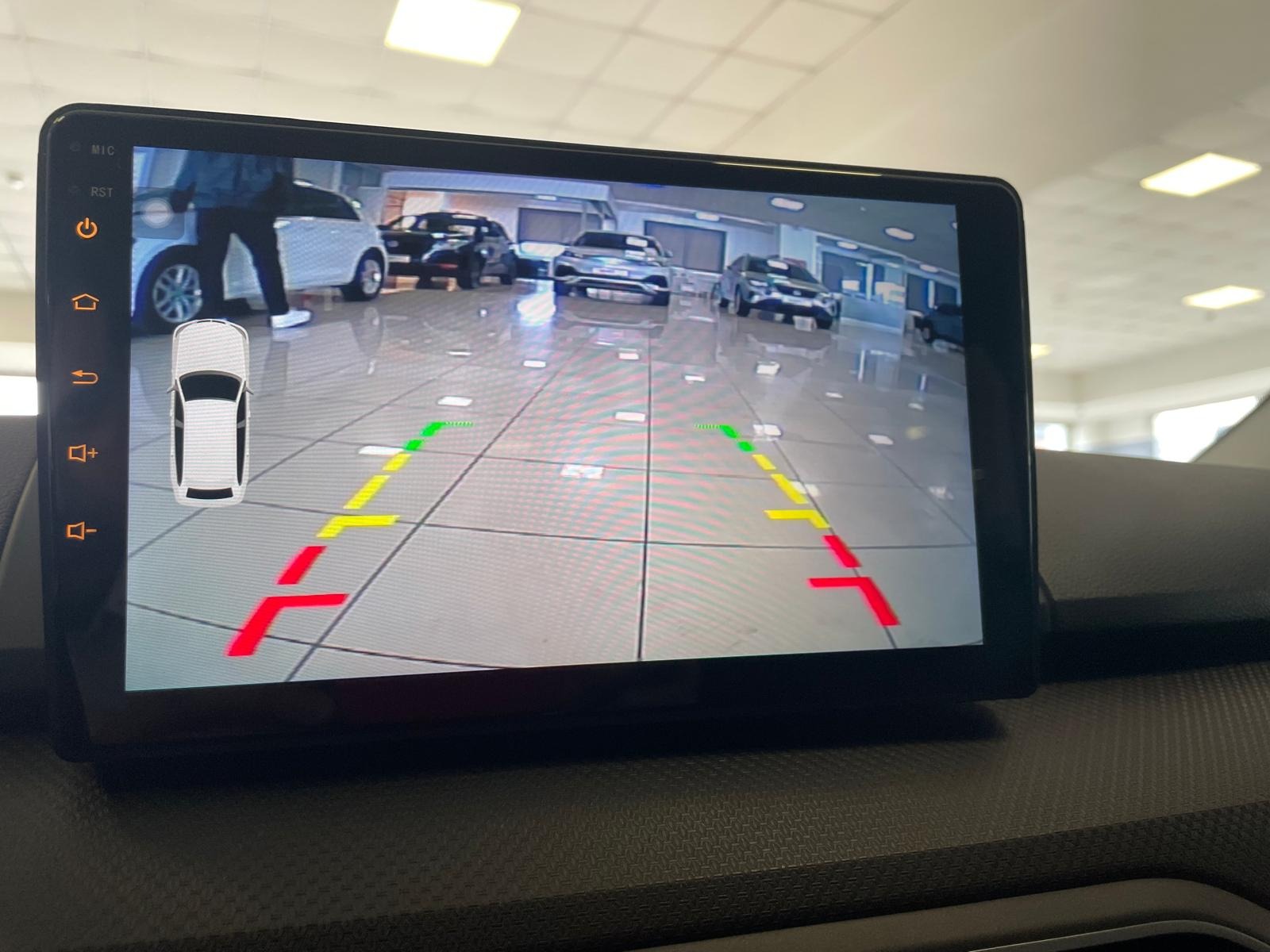 2023 Benzin Otomatik Dacia Sandero Beyaz Ermat Motorlu Araçlar ve Tarım Ürünleri Sanayi Ticaret A.Ş.