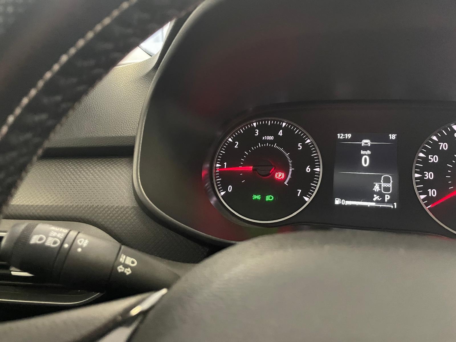 2023 Benzin Otomatik Dacia Sandero Beyaz Ermat Motorlu Araçlar ve Tarım Ürünleri Sanayi Ticaret A.Ş.