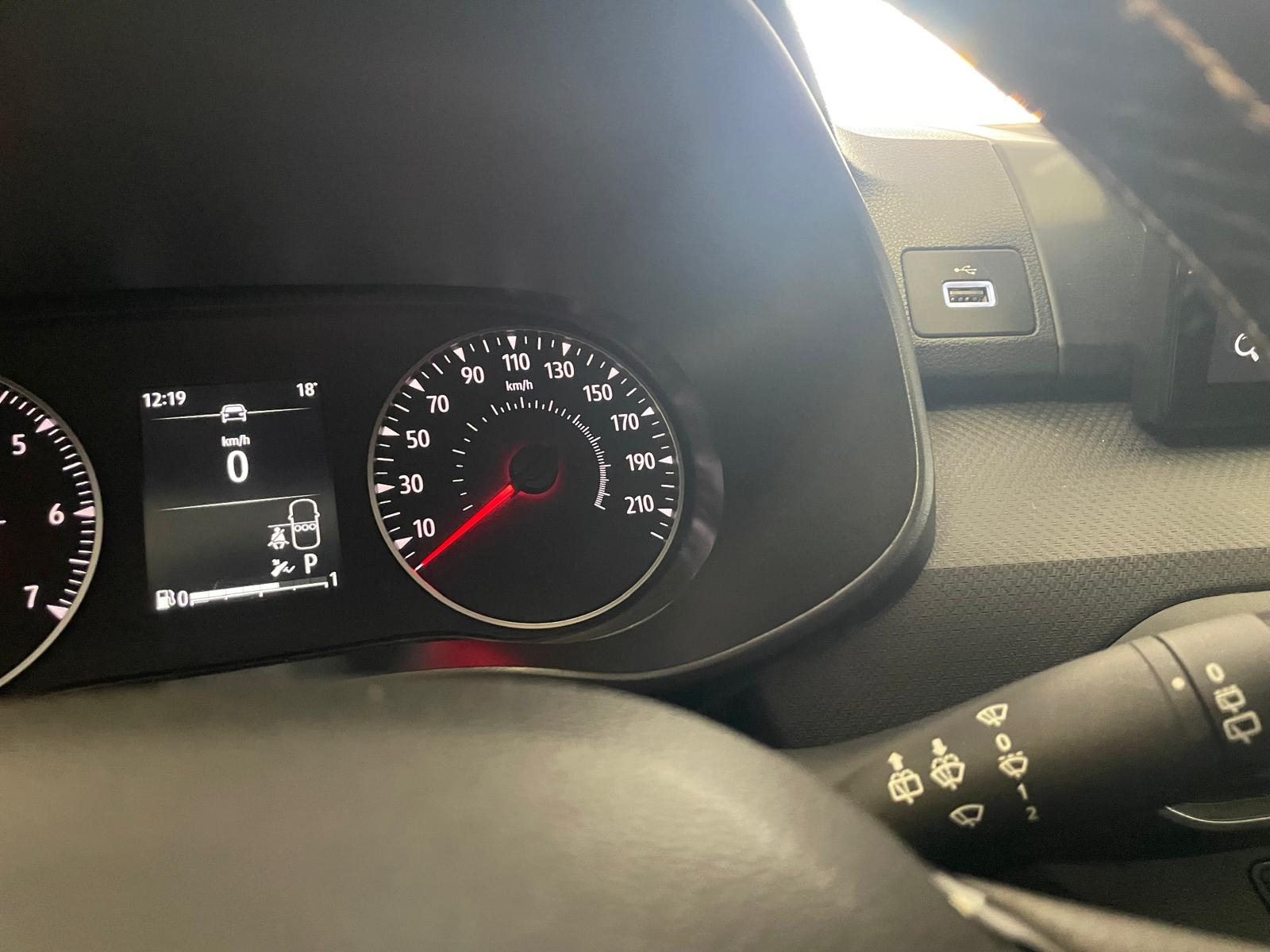 2023 Benzin Otomatik Dacia Sandero Beyaz Ermat Motorlu Araçlar ve Tarım Ürünleri Sanayi Ticaret A.Ş.