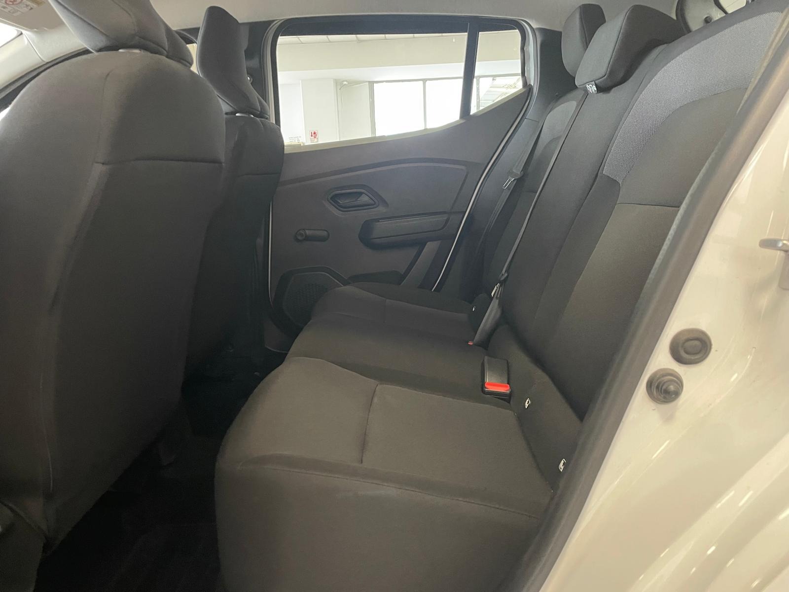 2023 Benzin Otomatik Dacia Sandero Beyaz Ermat Motorlu Araçlar ve Tarım Ürünleri Sanayi Ticaret A.Ş.