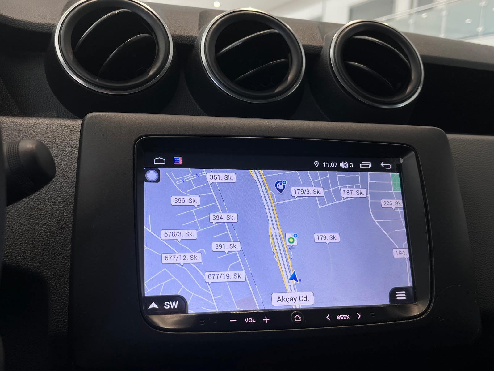 2022 Benzin Manuel Dacia Duster Beyaz Ermat Motorlu Araçlar ve Tarım Ürünleri Sanayi Ticaret A.Ş.