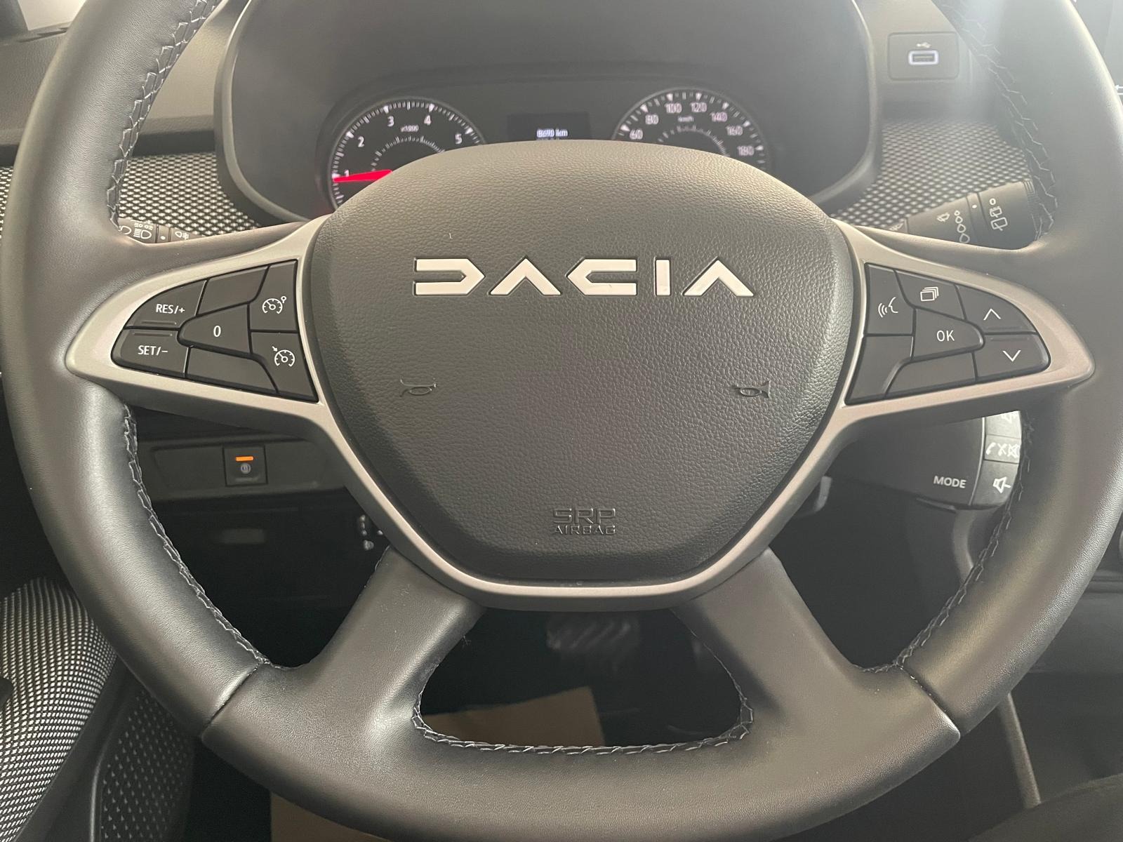 2024 Benzin Otomatik Dacia Sandero Mavi Ermat Motorlu Araçlar ve Tarım Ürünleri Sanayi Ticaret A.Ş.