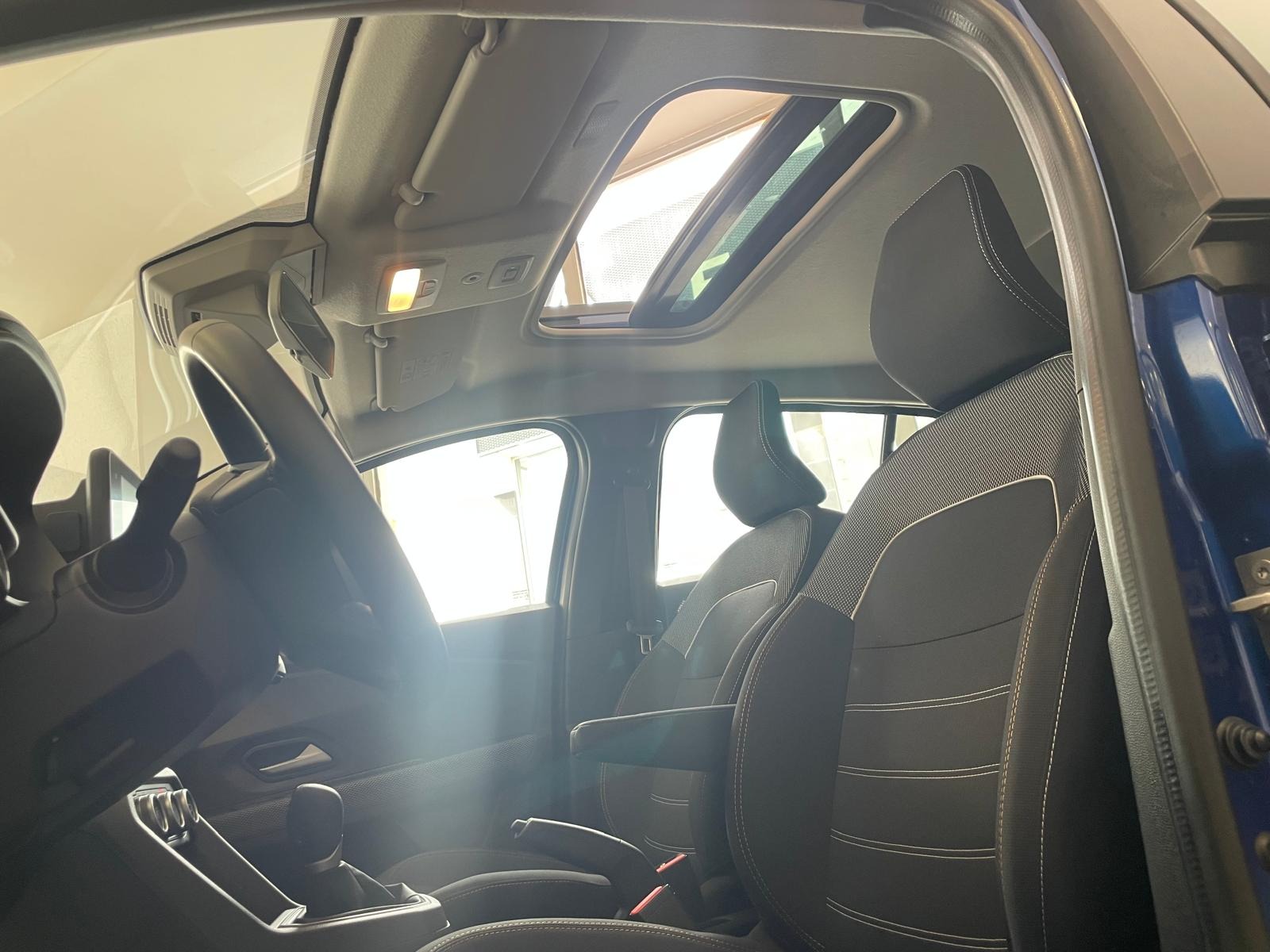 2024 Benzin Otomatik Dacia Sandero Mavi Ermat Motorlu Araçlar ve Tarım Ürünleri Sanayi Ticaret A.Ş.