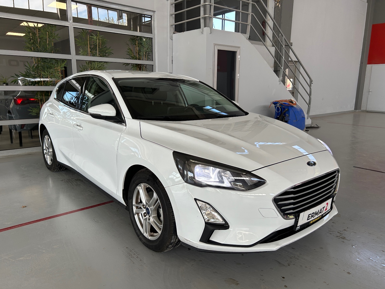 2021 Benzin Manuel Ford Focus Beyaz Ermat Motorlu Araçlar ve Tarım Ürünleri Sanayi Ticaret A.Ş.