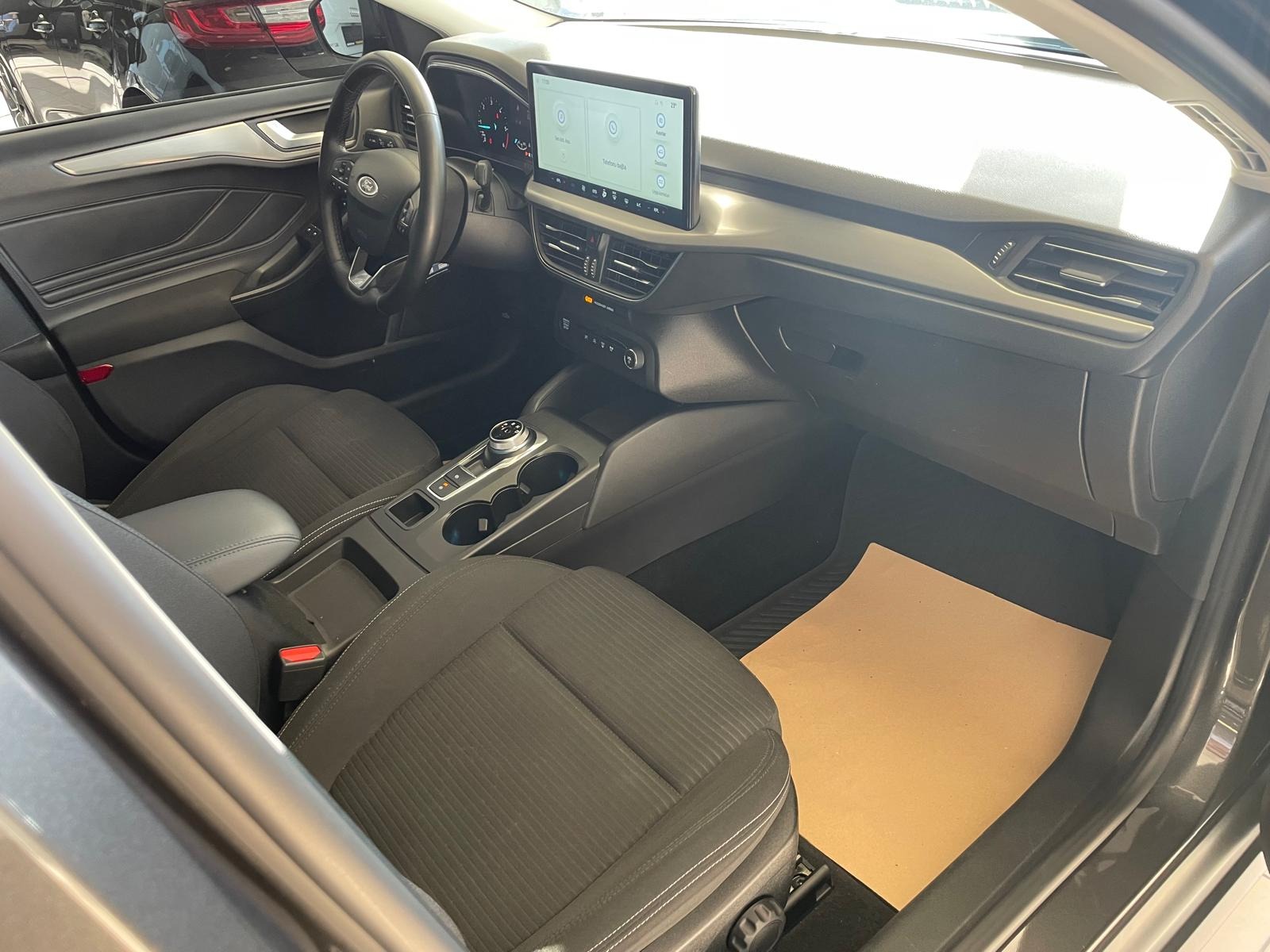 2024 Dizel Otomatik Ford Focus Gri Ermat Motorlu Araçlar ve Tarım Ürünleri Sanayi Ticaret A.Ş.