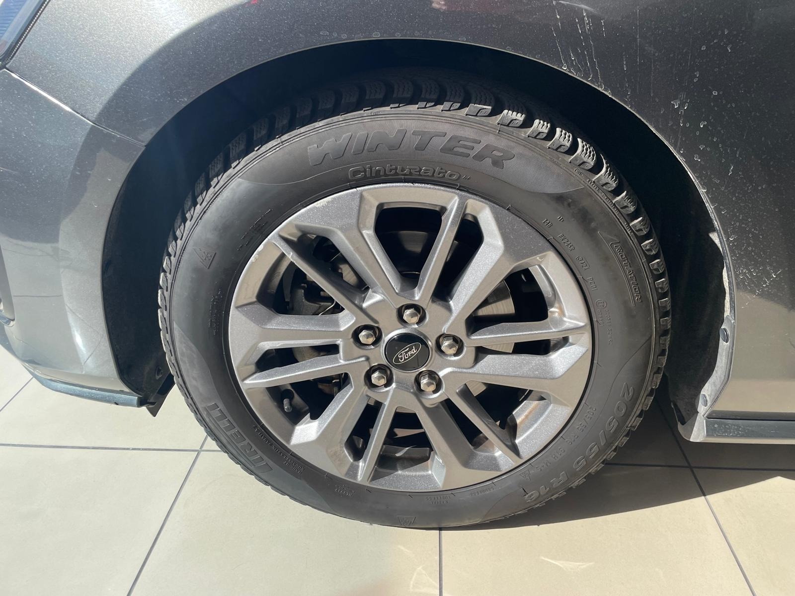 2024 Dizel Otomatik Ford Focus Gri Ermat Motorlu Araçlar ve Tarım Ürünleri Sanayi Ticaret A.Ş.