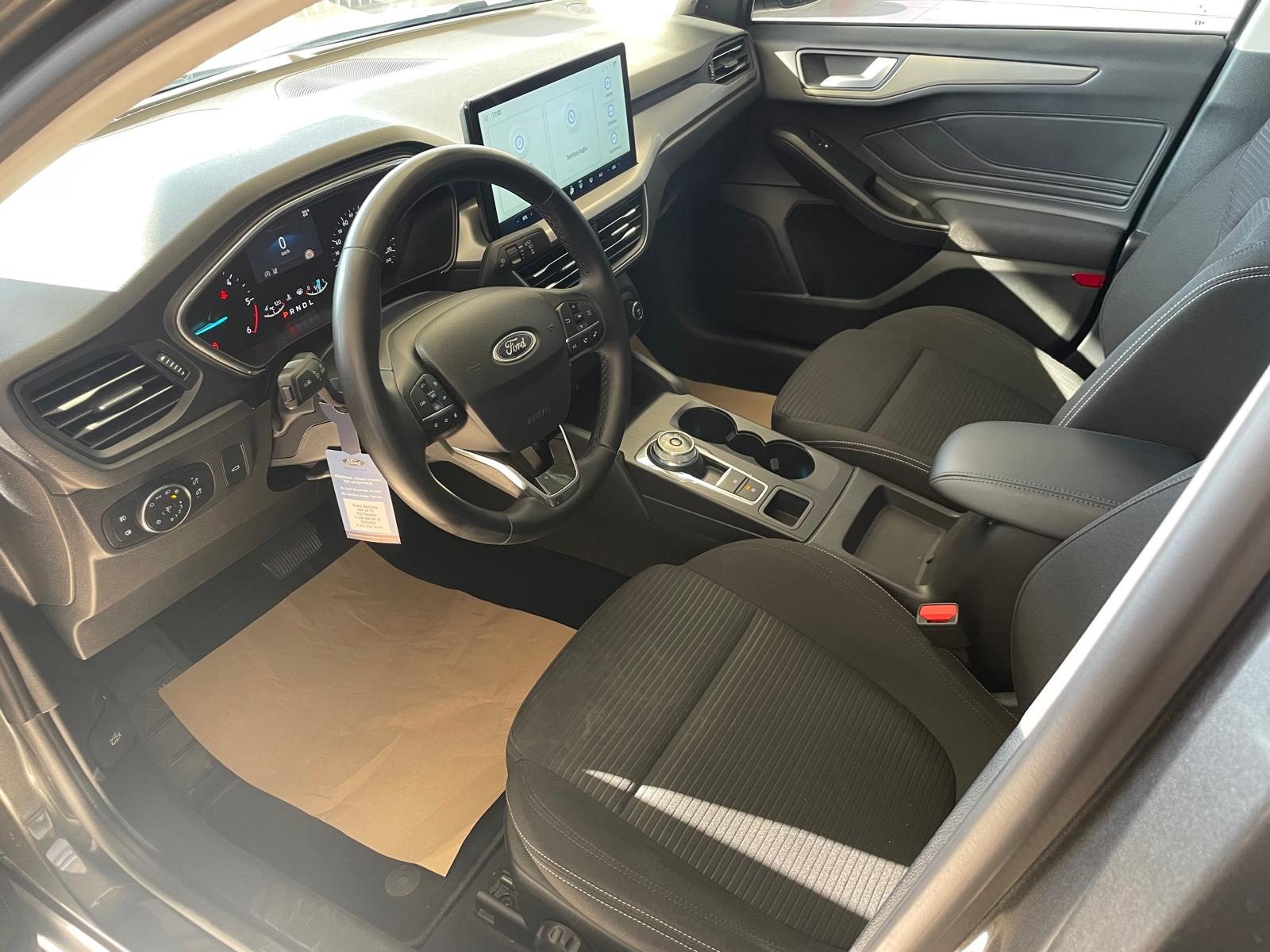 2024 Dizel Otomatik Ford Focus Gri Ermat Motorlu Araçlar ve Tarım Ürünleri Sanayi Ticaret A.Ş.