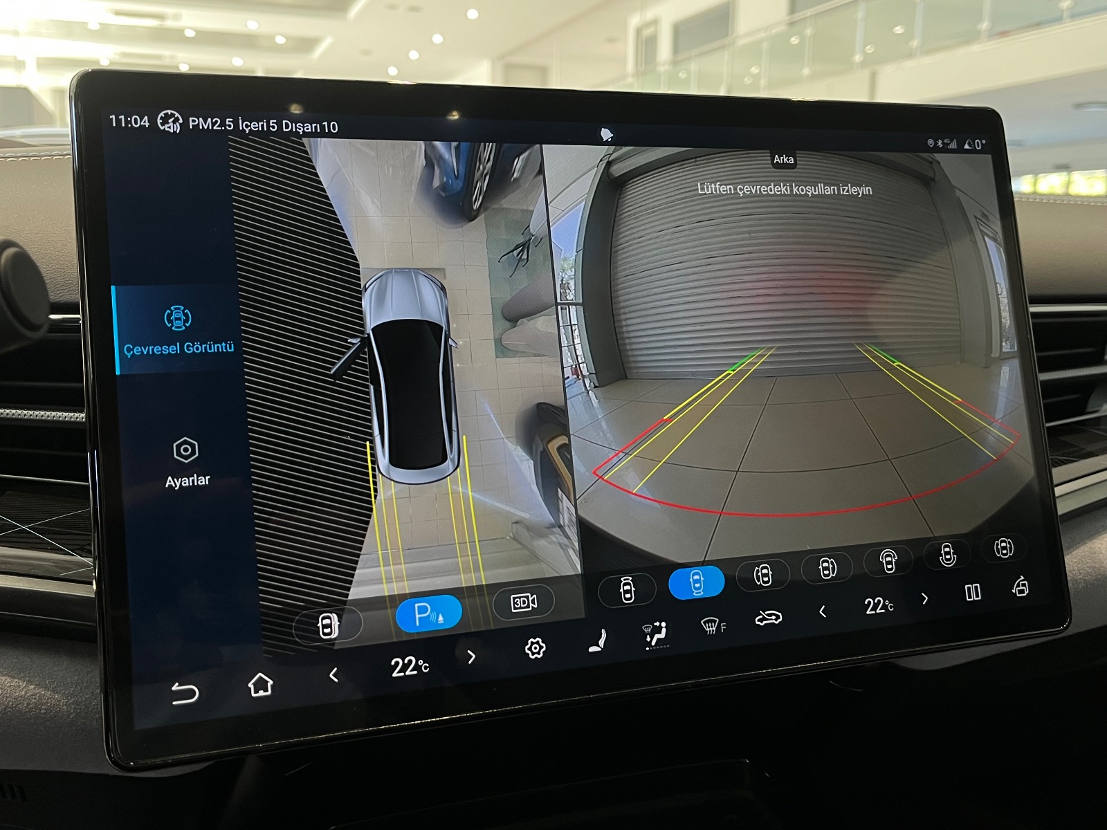 2024 Elektrik Otomatik BYD Seal Mavi Ermat Motorlu Araçlar ve Tarım Ürünleri Sanayi Ticaret A.Ş.