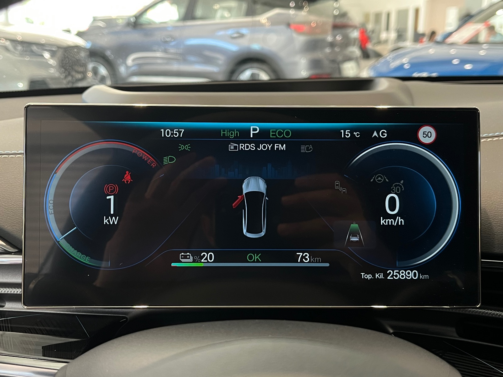 2024 Elektrik Otomatik BYD Seal Mavi Ermat Motorlu Araçlar ve Tarım Ürünleri Sanayi Ticaret A.Ş.