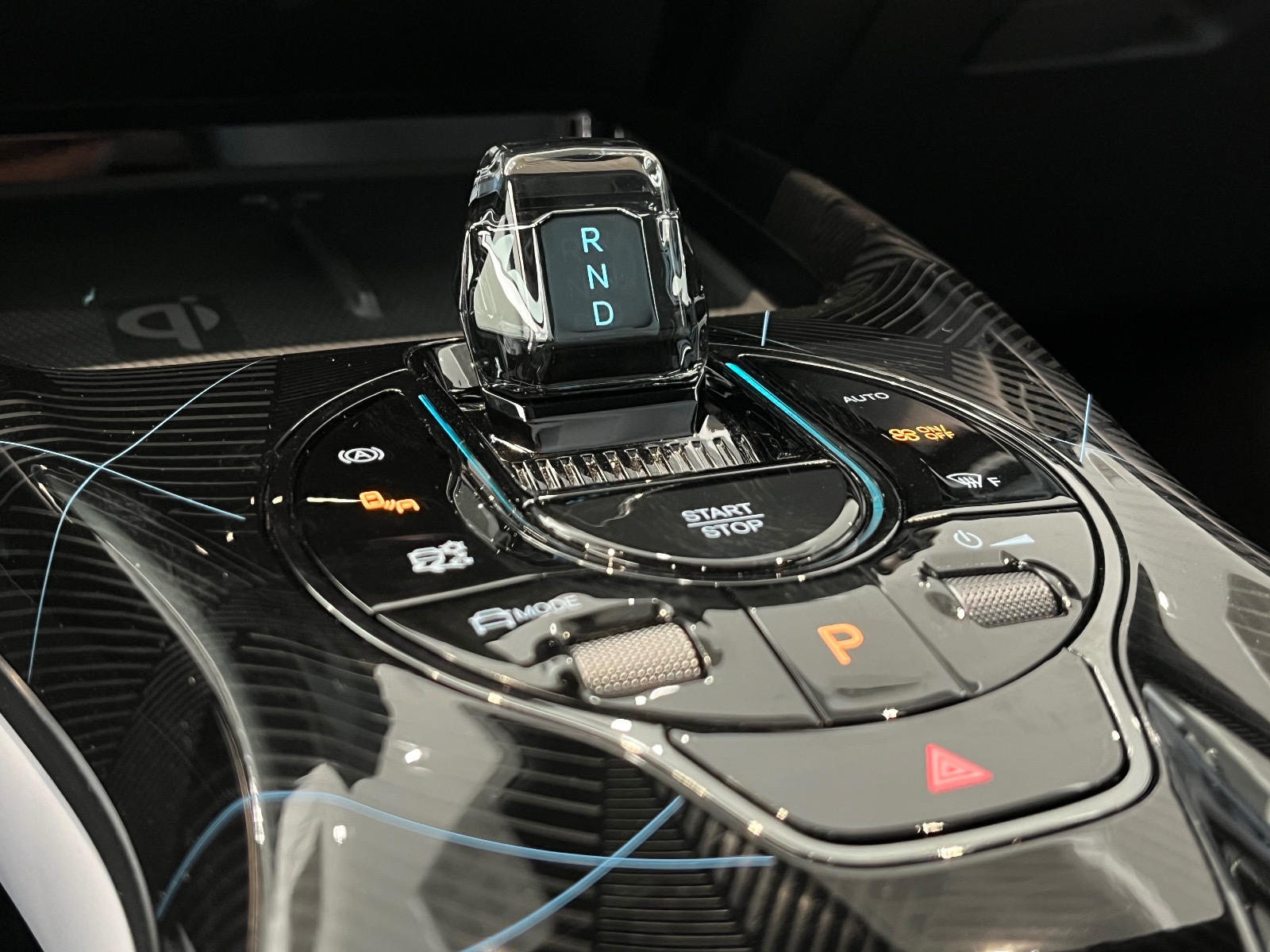 2024 Elektrik Otomatik BYD Seal Mavi Ermat Motorlu Araçlar ve Tarım Ürünleri Sanayi Ticaret A.Ş.