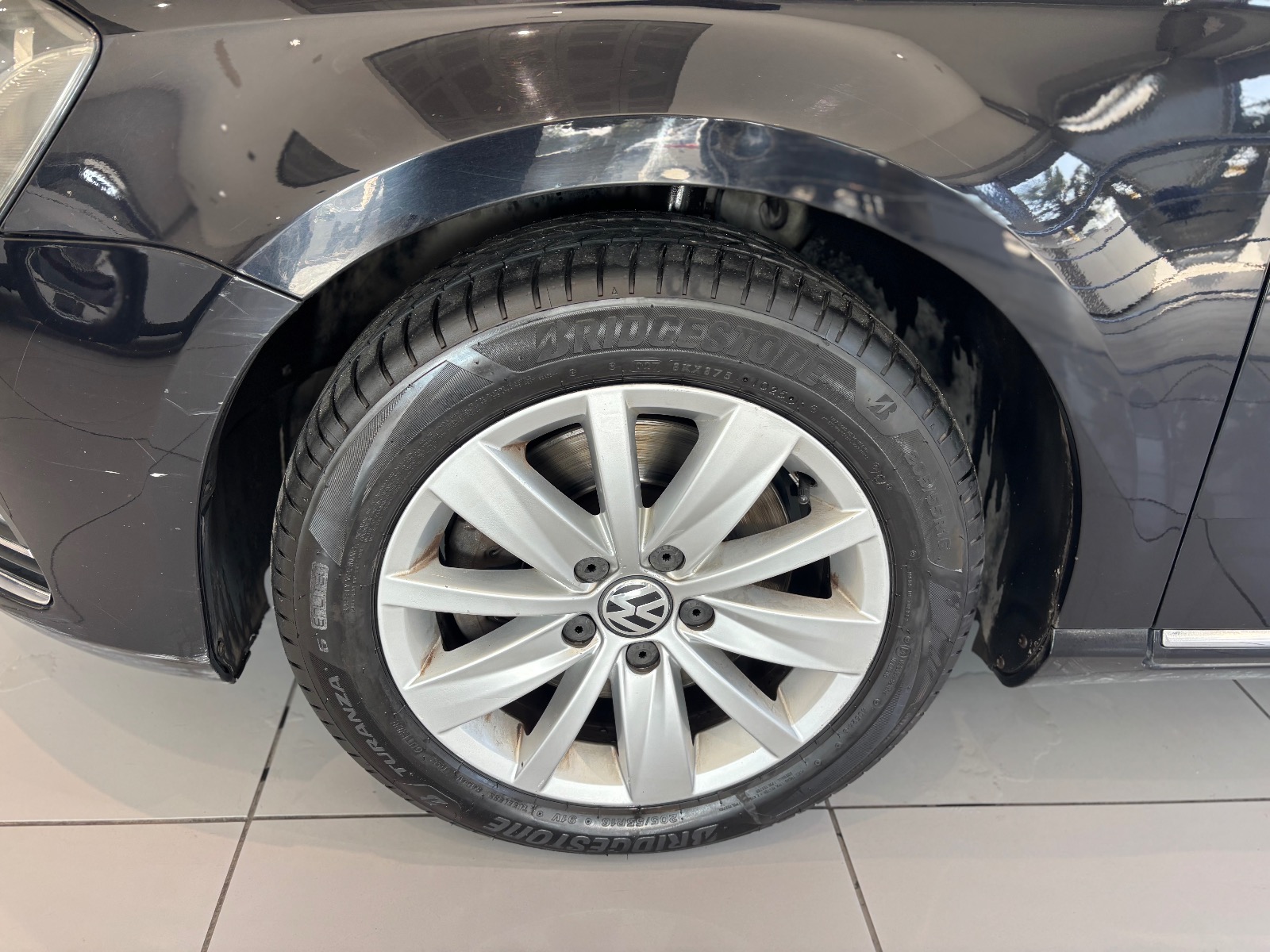 2012 Benzin Manuel Volkswagen Passat Variant Siyah Ermat Motorlu Araçlar ve Tarım Ürünleri Sanayi Ticaret A.Ş.