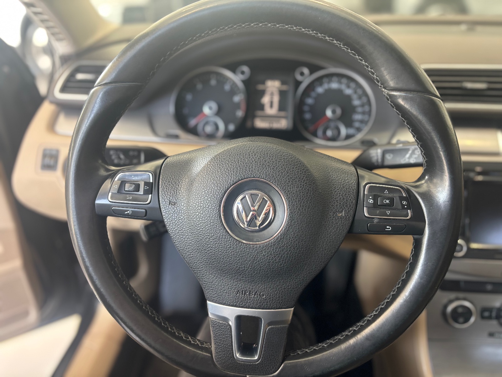 2012 Benzin Manuel Volkswagen Passat Variant Siyah Ermat Motorlu Araçlar ve Tarım Ürünleri Sanayi Ticaret A.Ş.