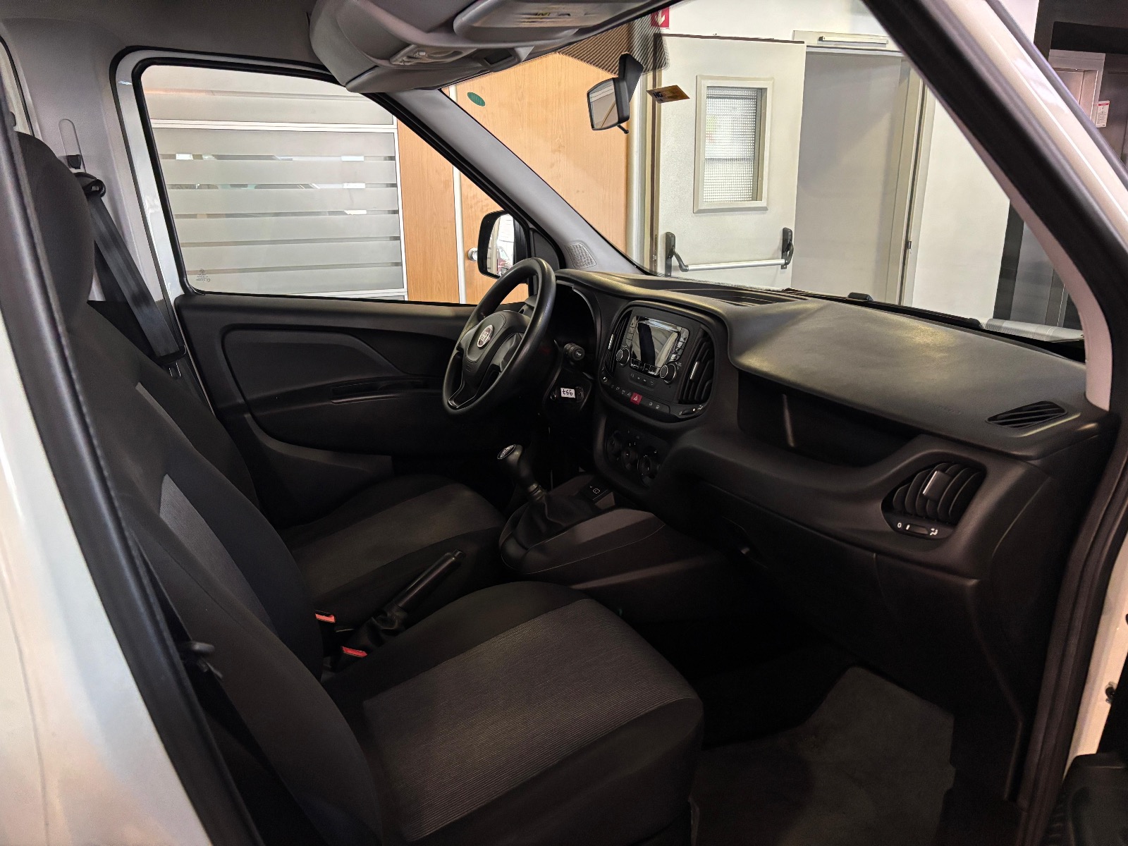 2021 Dizel Manuel Fiat Doblo Beyaz Ermat Motorlu Araçlar ve Tarım Ürünleri Sanayi Ticaret A.Ş.